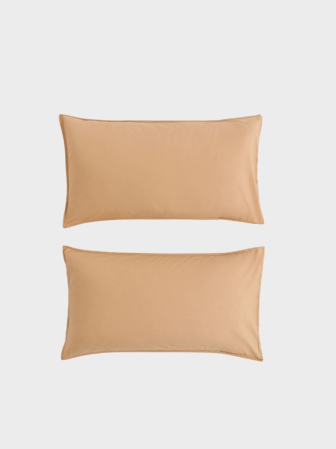 

H&M Yellow 2-Pack Cotton Pillowcases