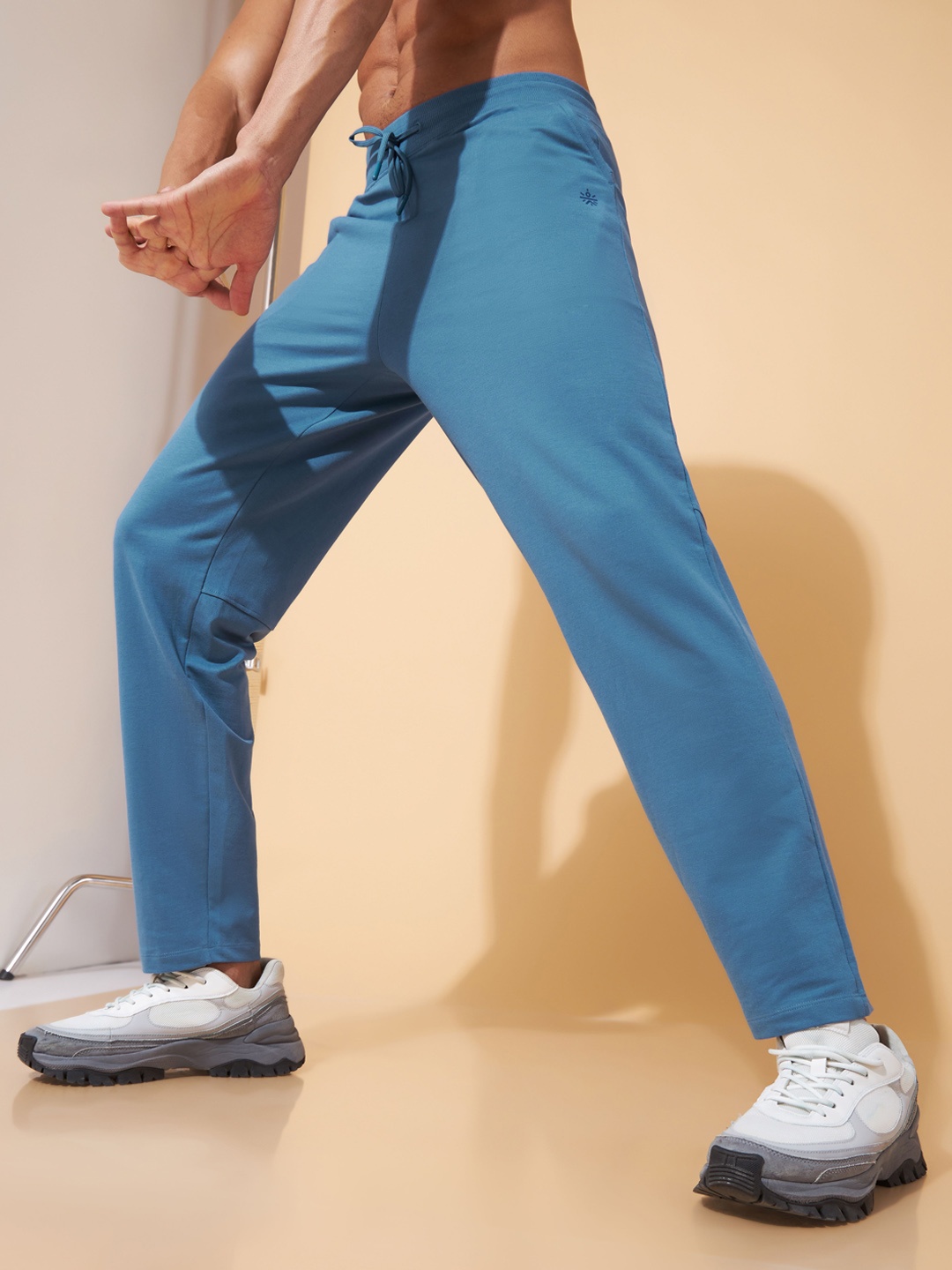 

CULT Men Always In Form Trackpants, Blue