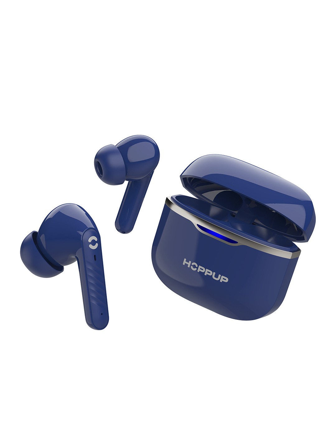 

HOPPUP AirDoze Q505 with Quad Mic ENC, Blue