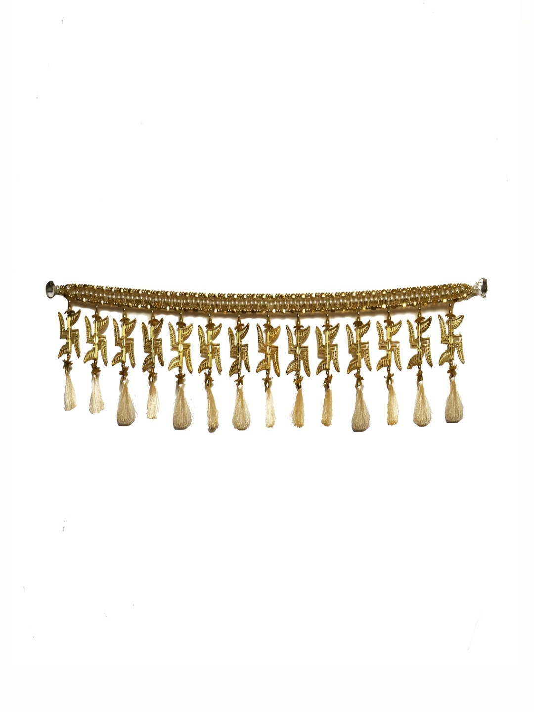 

NARYA TRADITIONAL Yellow Hanging Wall Decor