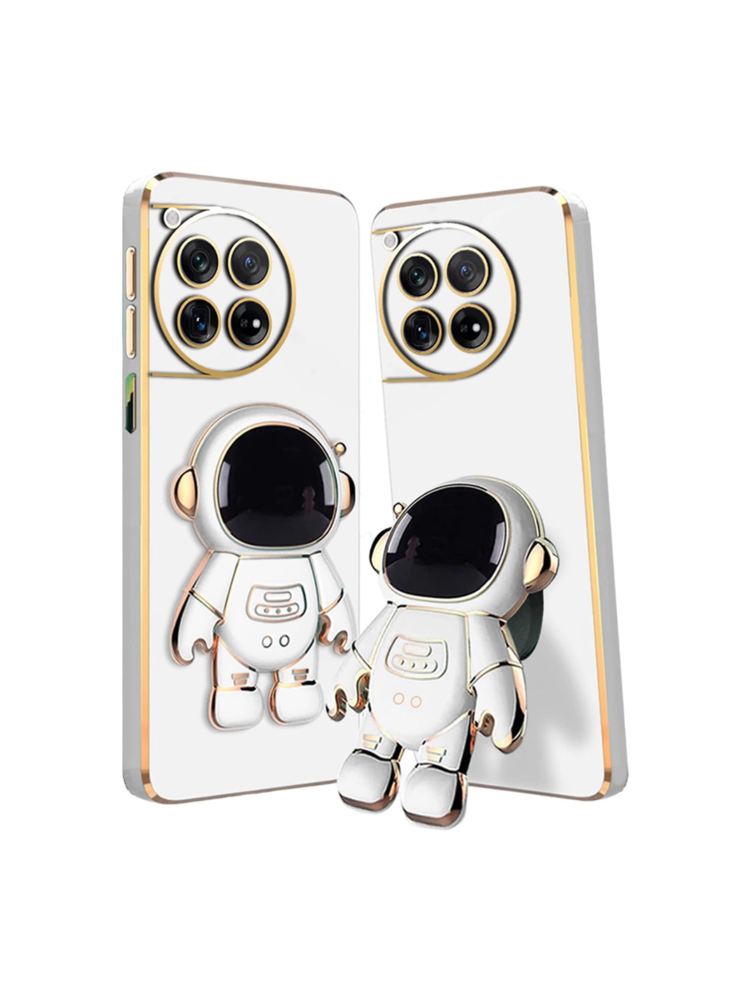

Karwan Back Case Mobile Accessories, White