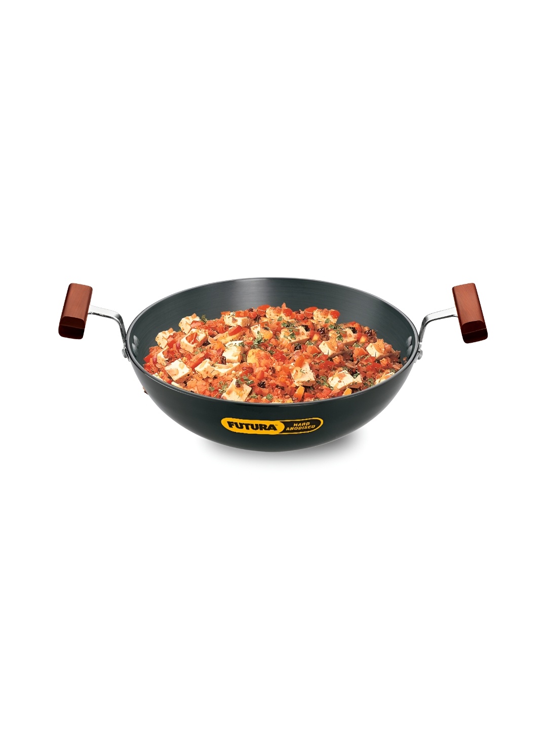 

Hawkins Futura 1.5L Kadhai, Black