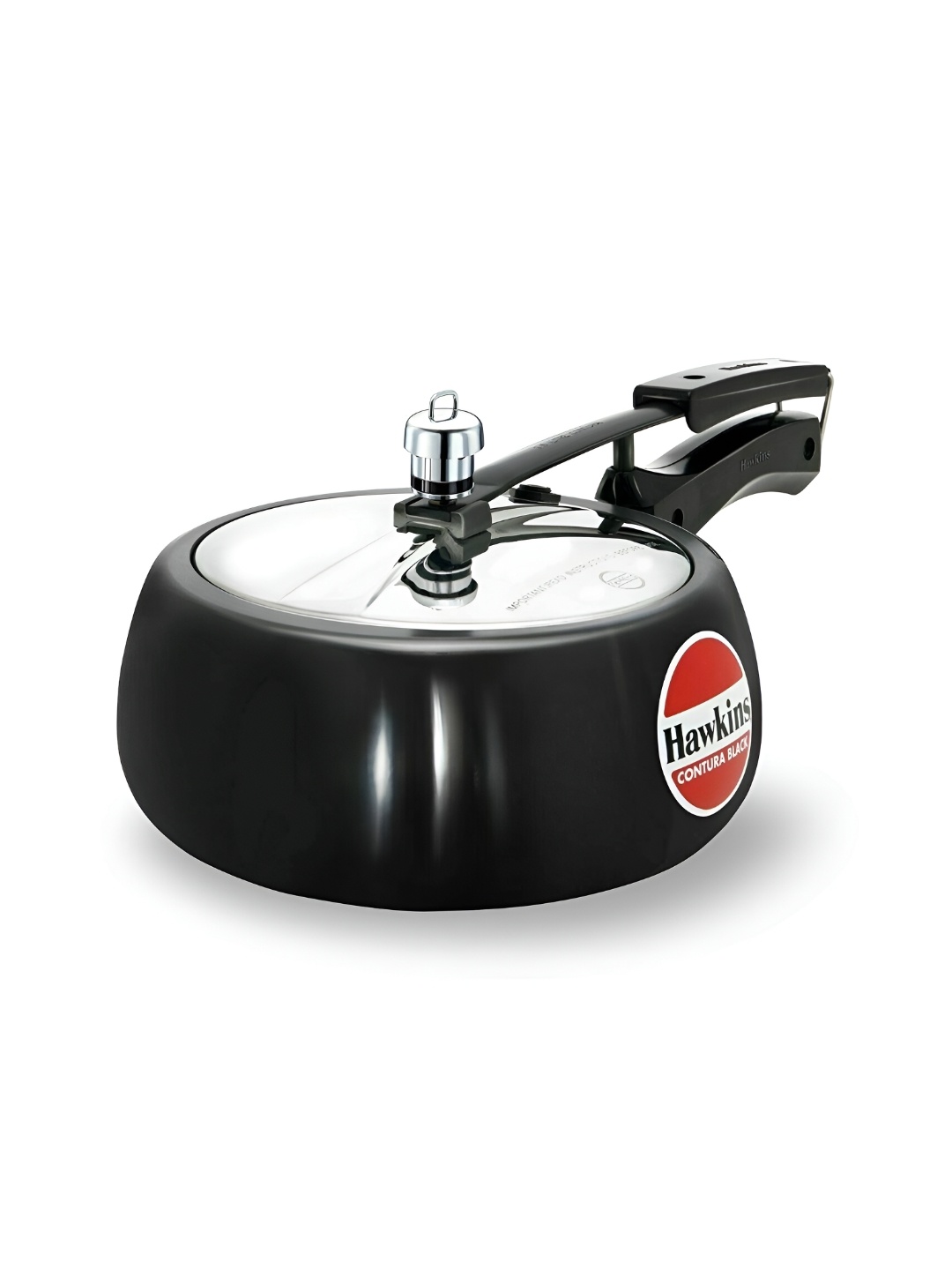 

Hawkins Contura Black 3.5L Pressure Cooker, Black (CB)