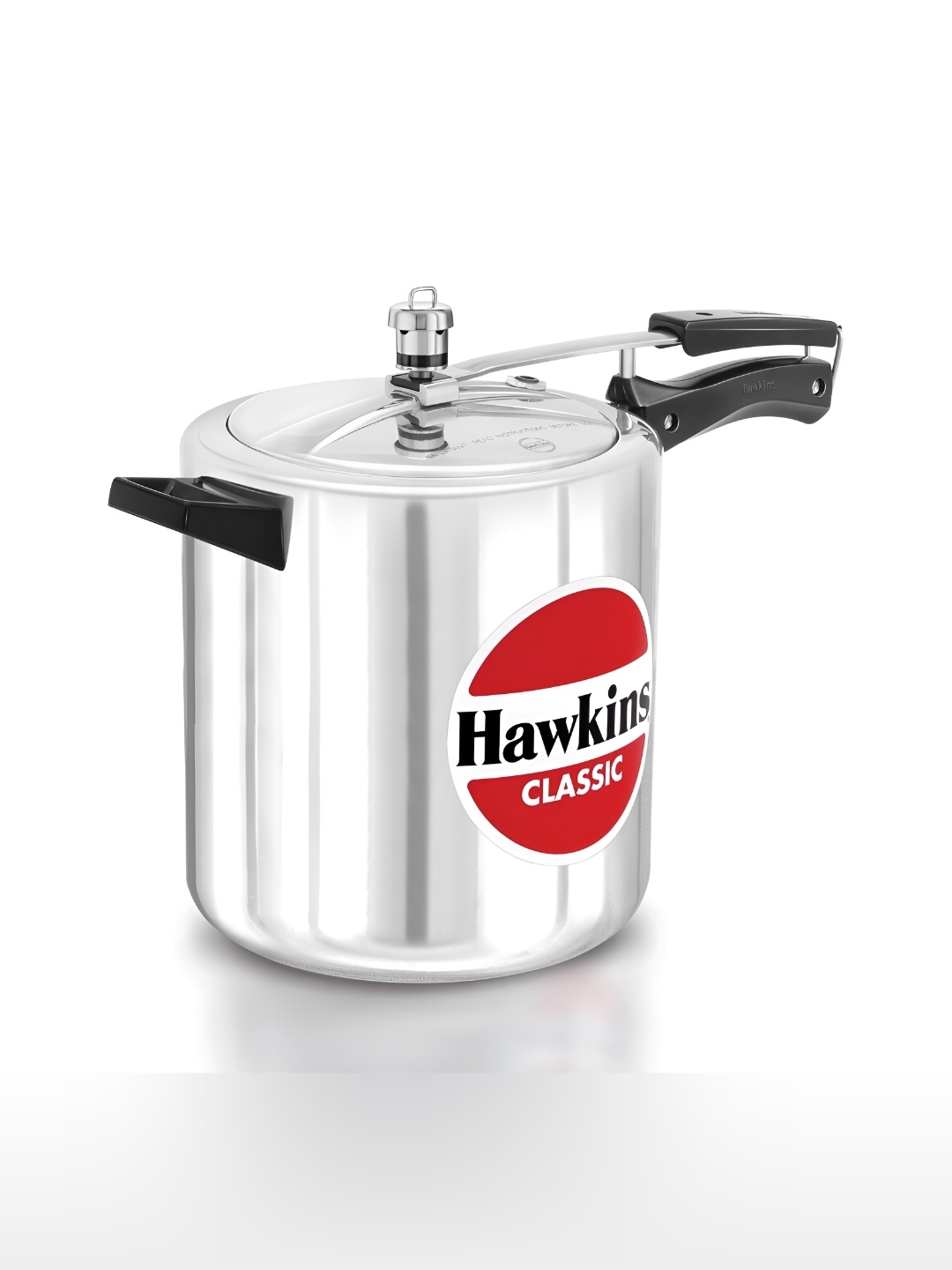 

Hawkins Classic 8L Tall Pressure Cooker, Silver