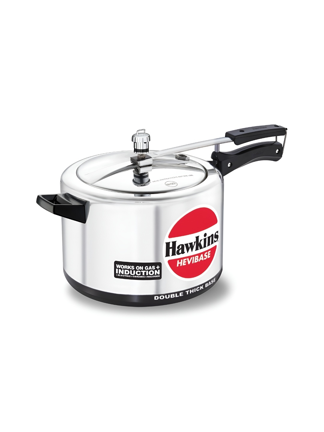 

Hawkins Silver Hevibase 8L Pressure Cooker (IH)