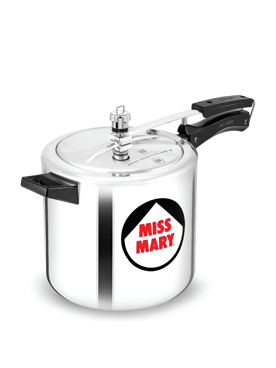 

Hawkins Silver Miss Mary 7L Pressure Cooker (MM70)