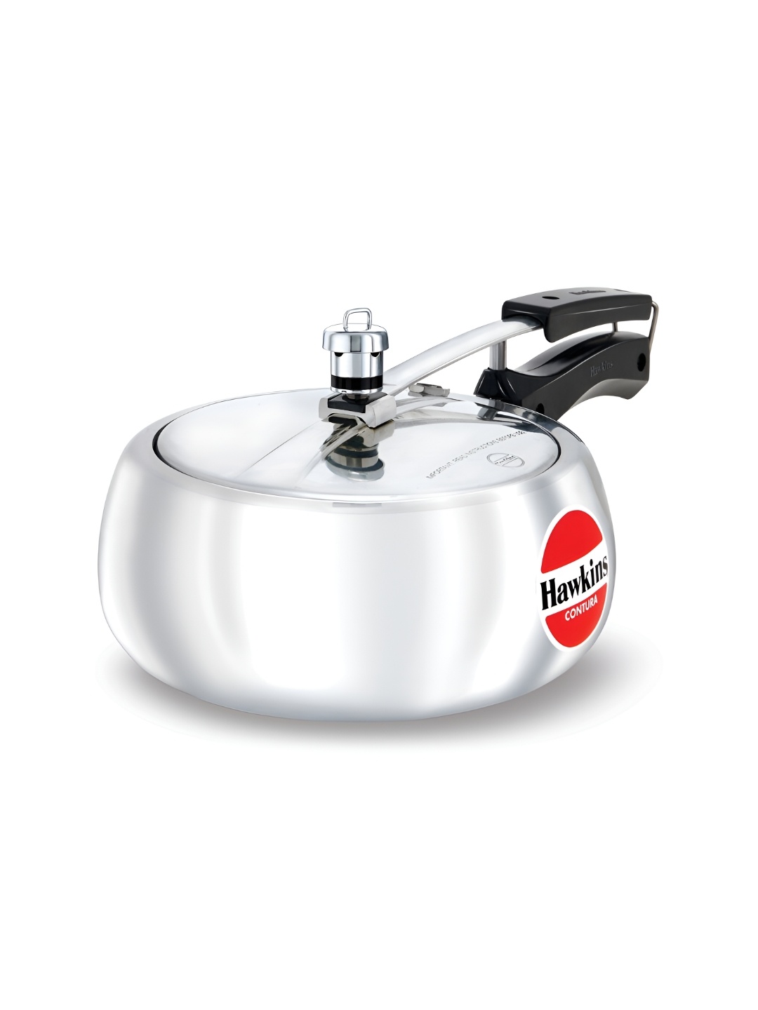 

Hawkins Silver Contura 3.5L Pressure Cooker (HC)