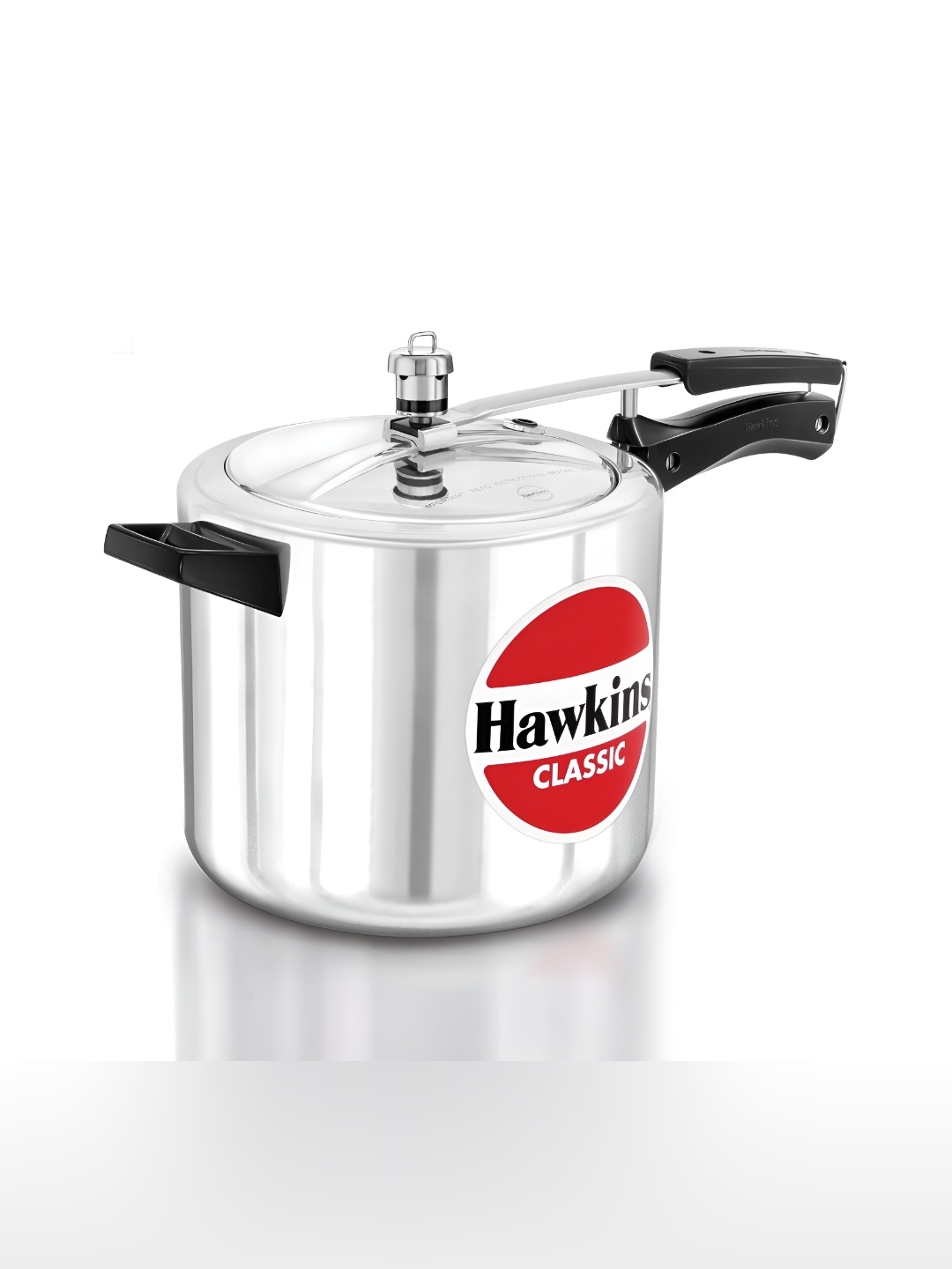 

Hawkins Silver-Toned Classic 6.5L Pressure Cooker (CL65)