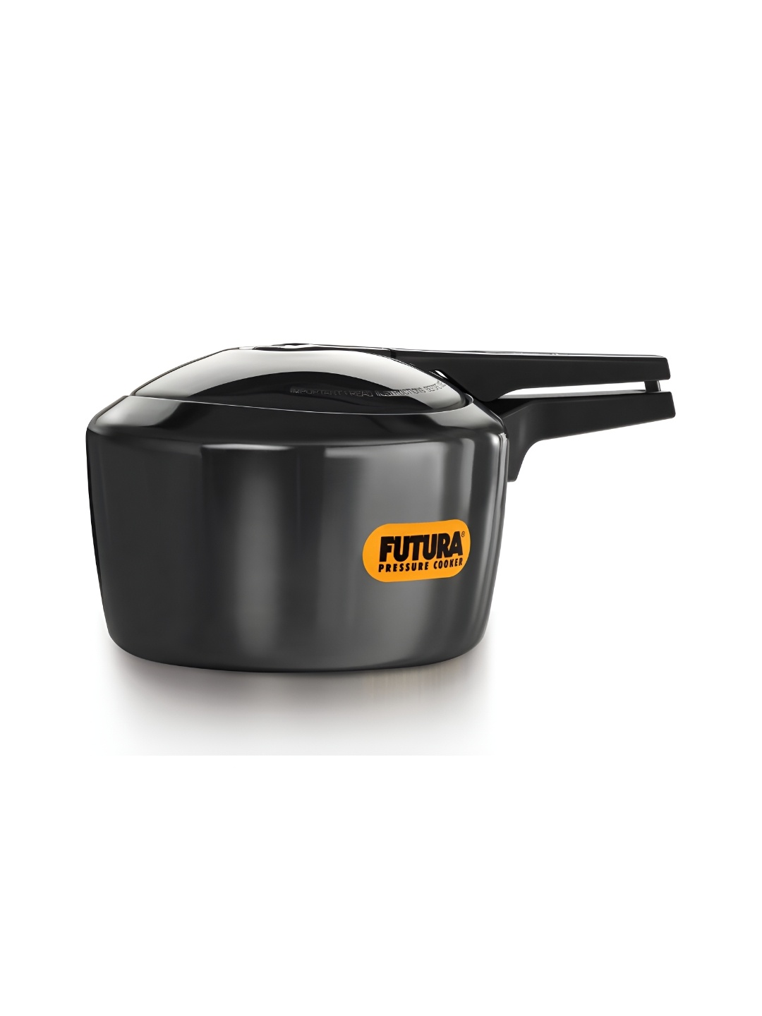 

Hawkins Black Futura 3L Pressure Cooker (FP30)