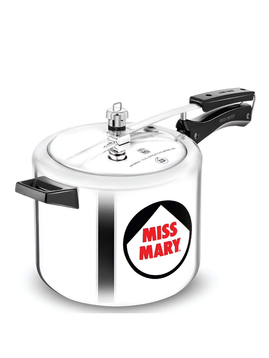 

Hawkins Miss Mary Silver 6L Pressure Cooker