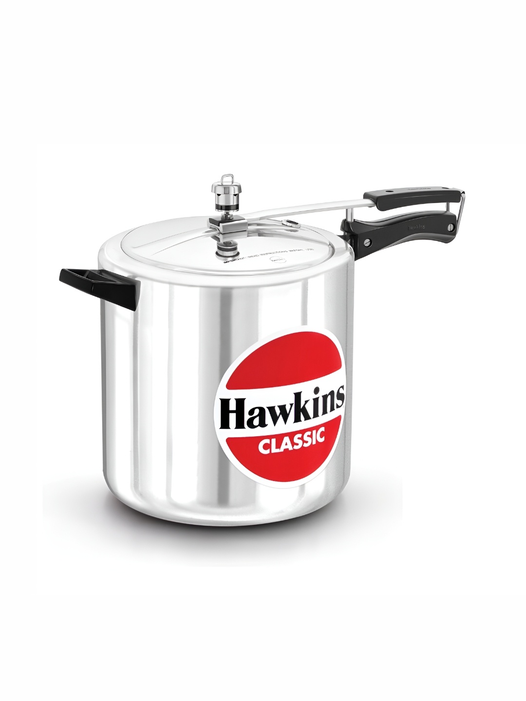 

Hawkins Classic 12L Pressure Cooker, Silver (CL12)