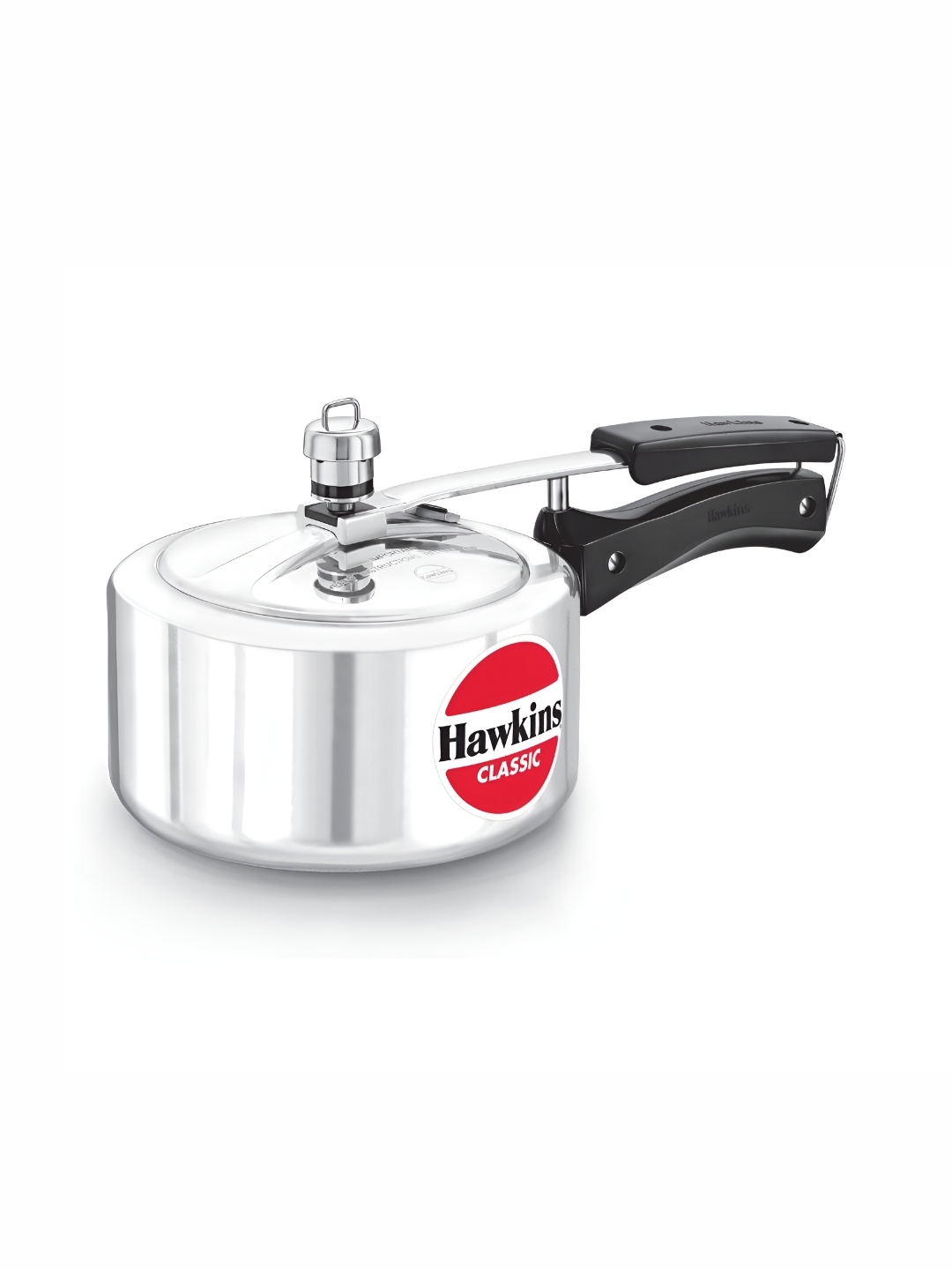 

Hawkins Silver-Toned Classic Pressure Cooker 2L