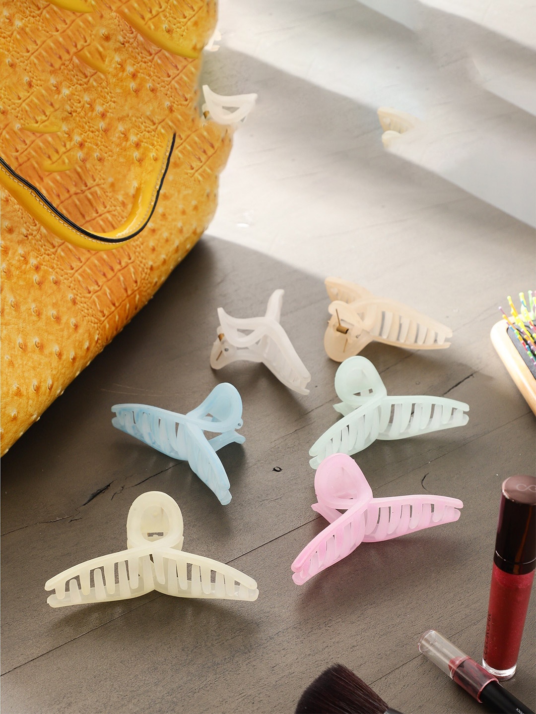 

DIAN Set Of 6 Claw Clip, Assorted