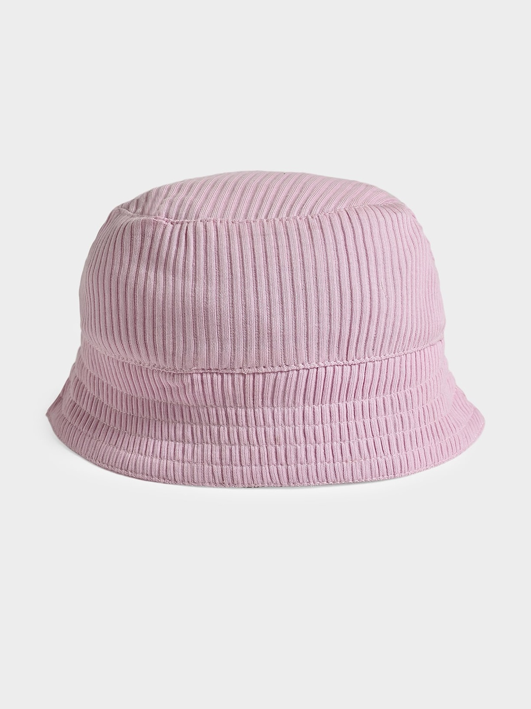 

MiArcus Infants Pure Cotton Solid Bucket Hat, Pink