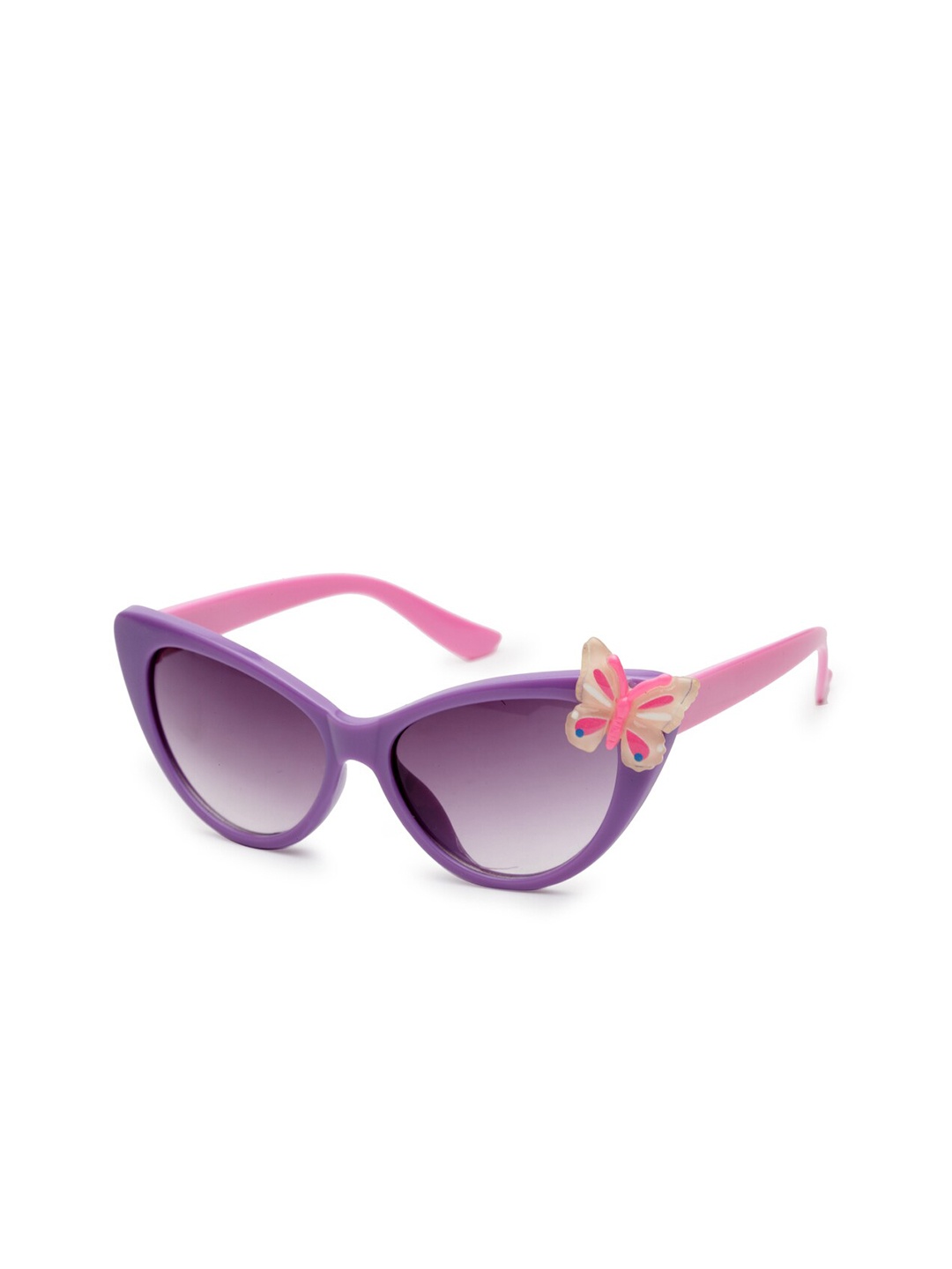 

Stoln Girls Cateye Sunglasses with UV Protected Lens 2080N-PURPLE-