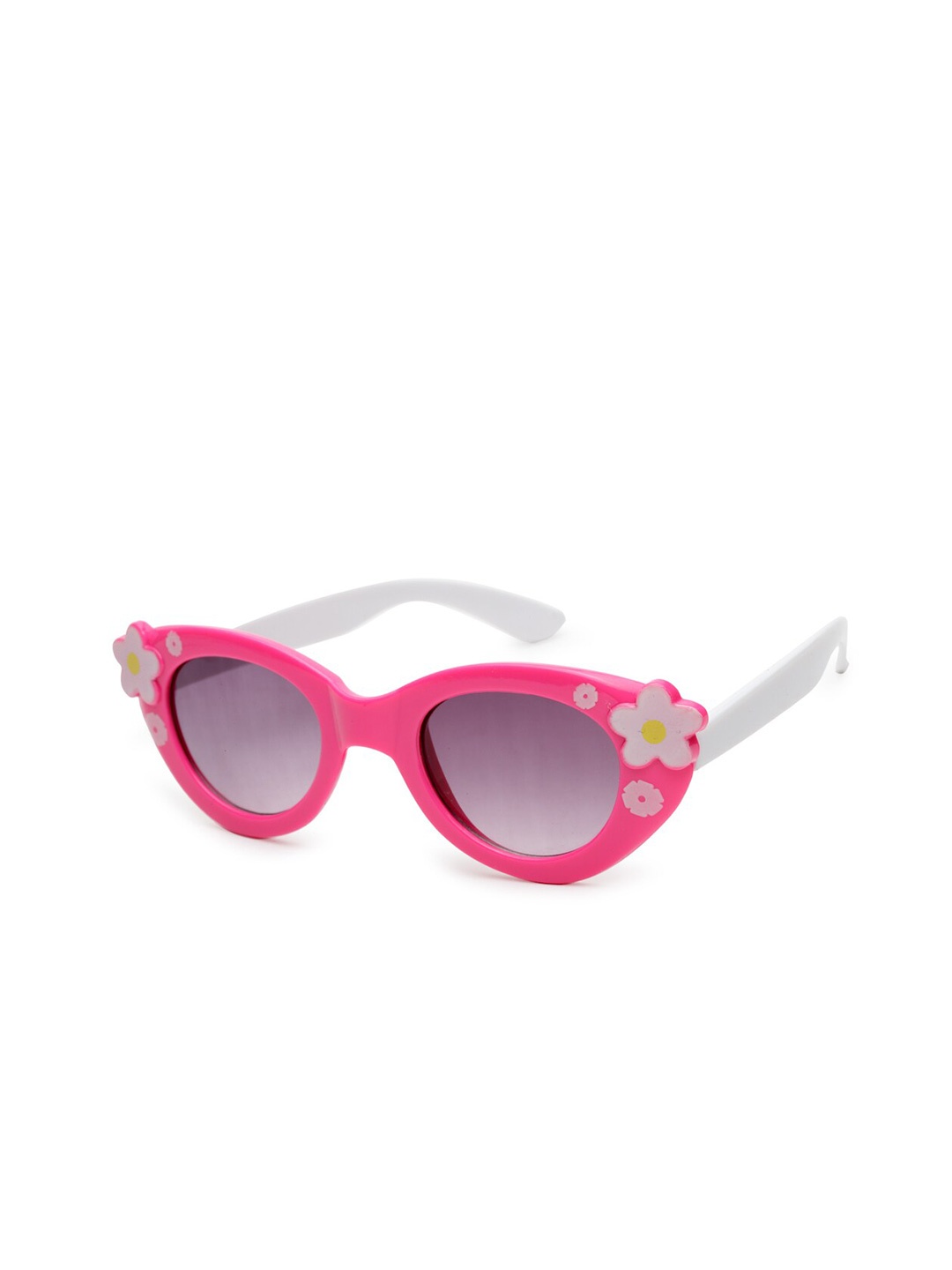 

Stoln Girls Cateye Pink UV Protected Sunglasses, Purple