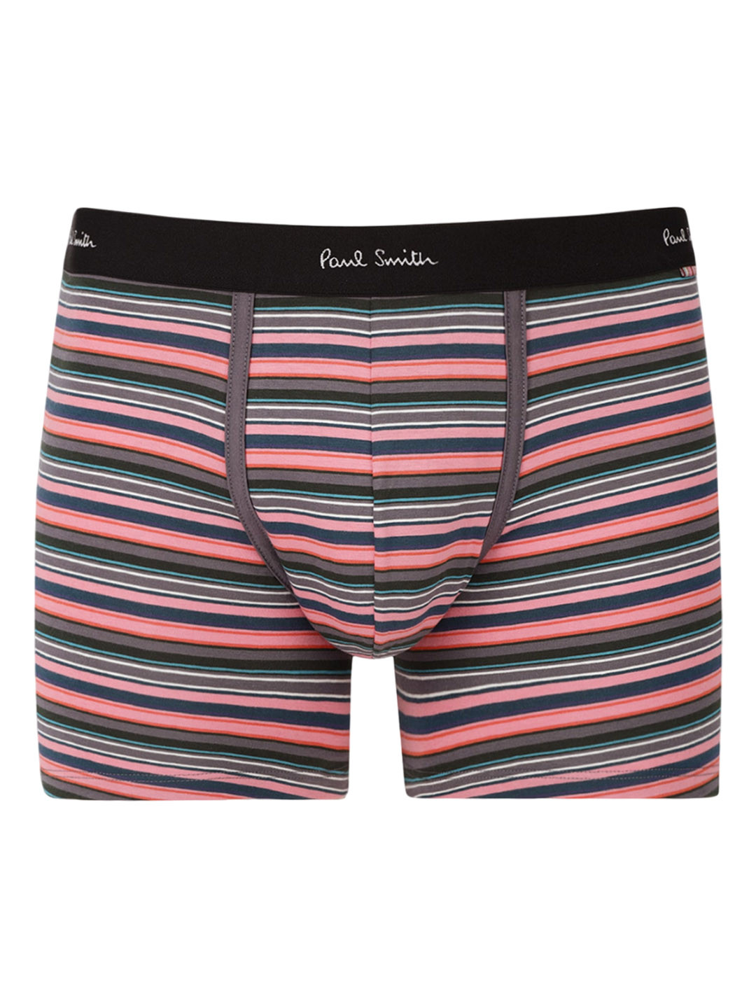 

PS By Paul Smith Cotton Striped Trunk 0312095293S24008, Pink