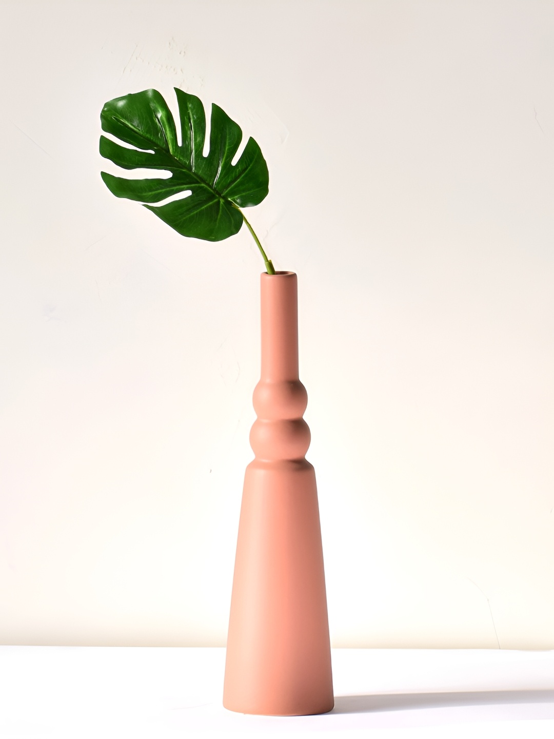 

Morcee Pink Bubble Tall Ceramic Vase