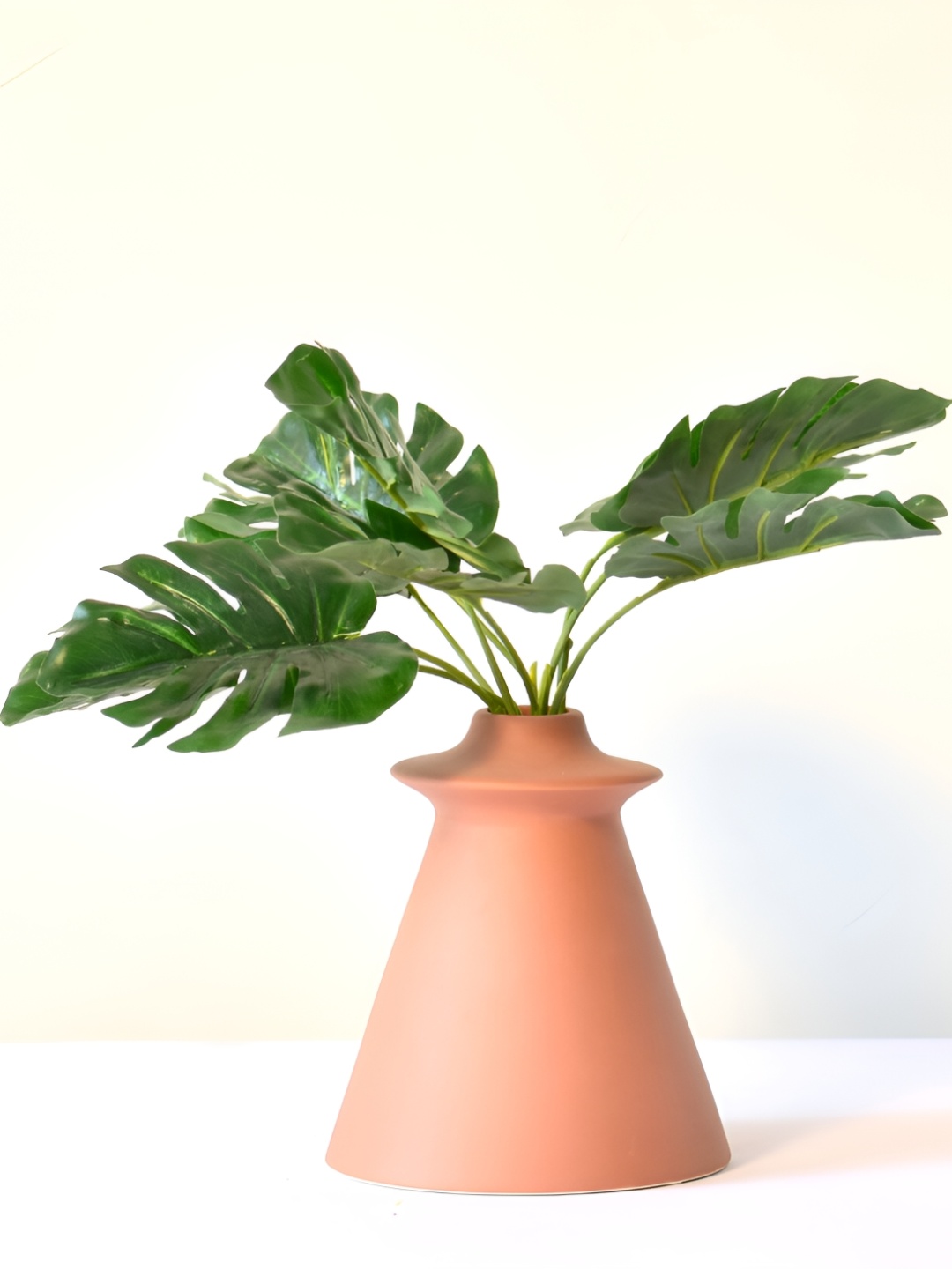 

Morcee Rose Pink Alien Fall Ceramic Vase