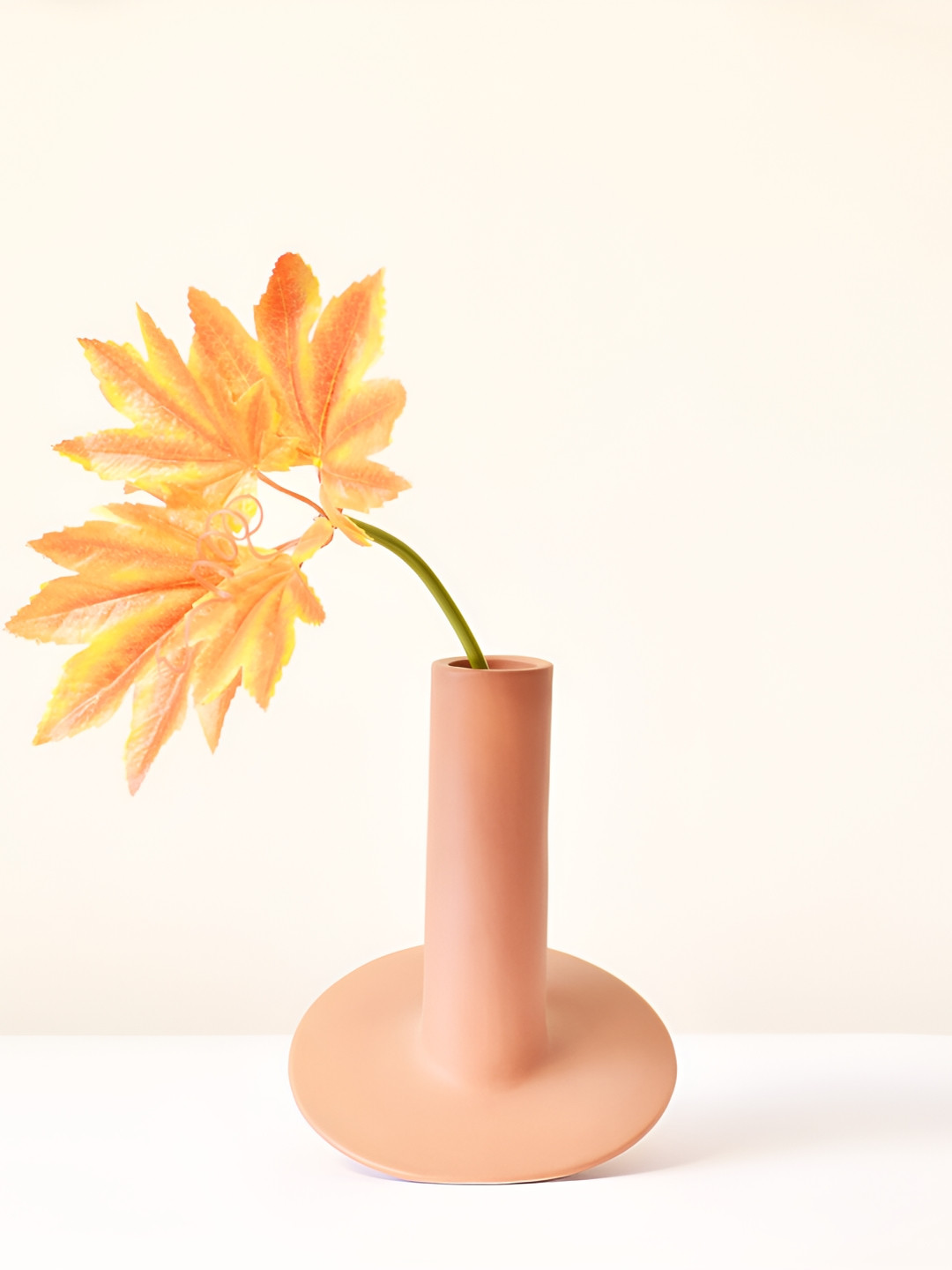

Morcee Pink Ceramic Orbital Vase