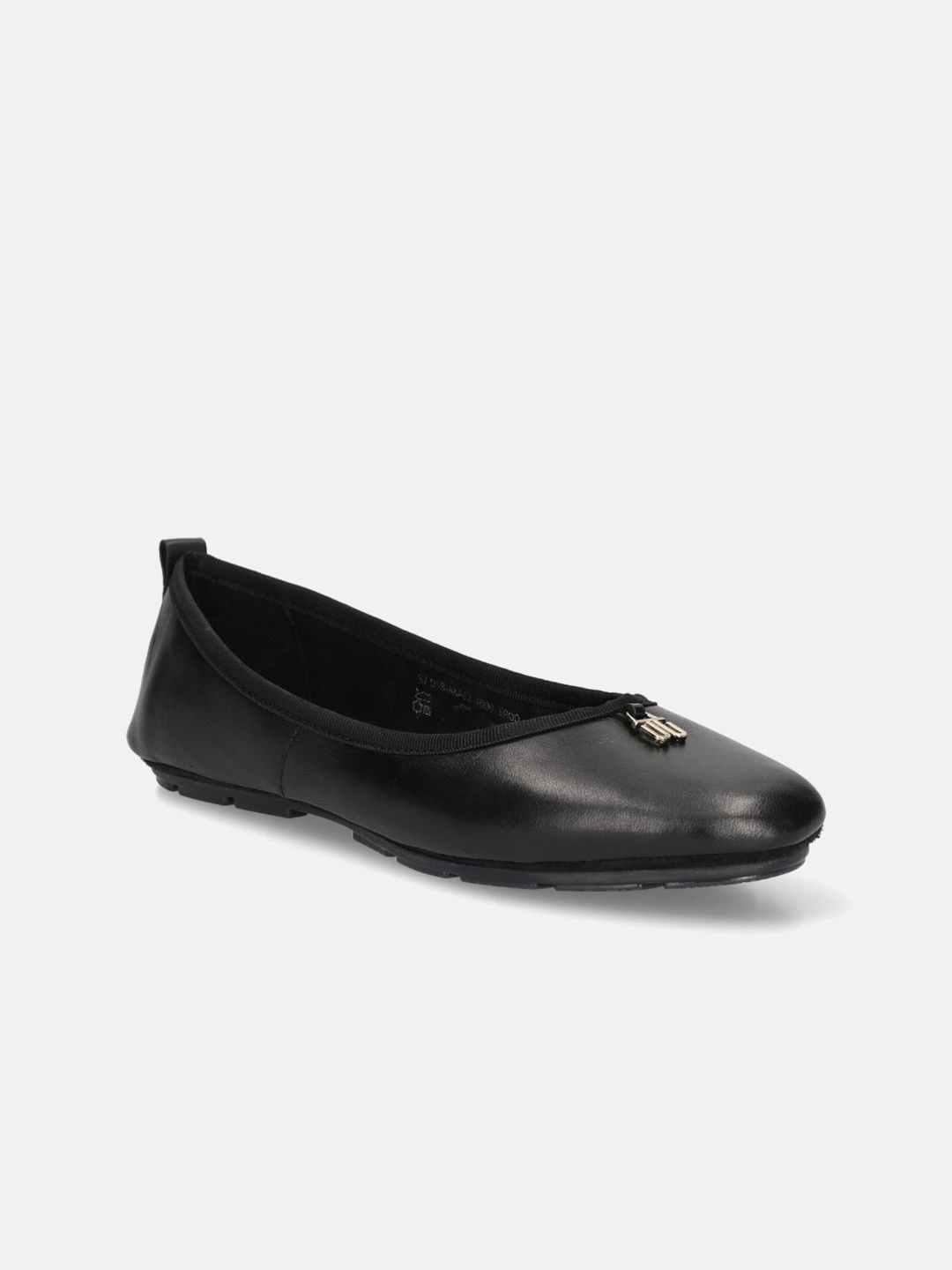 

BAGATT Mea Round Toe Ballerinas, Black