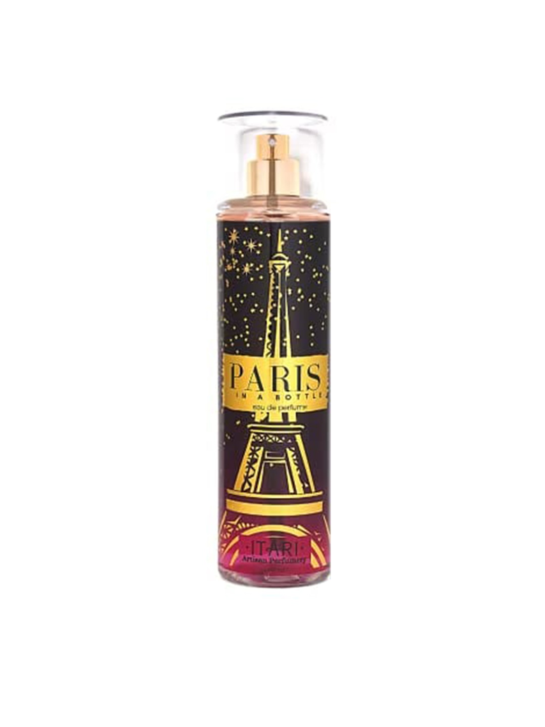 

Itari Women Paris In A Bottle Eau De Parfum - 236ml, Black
