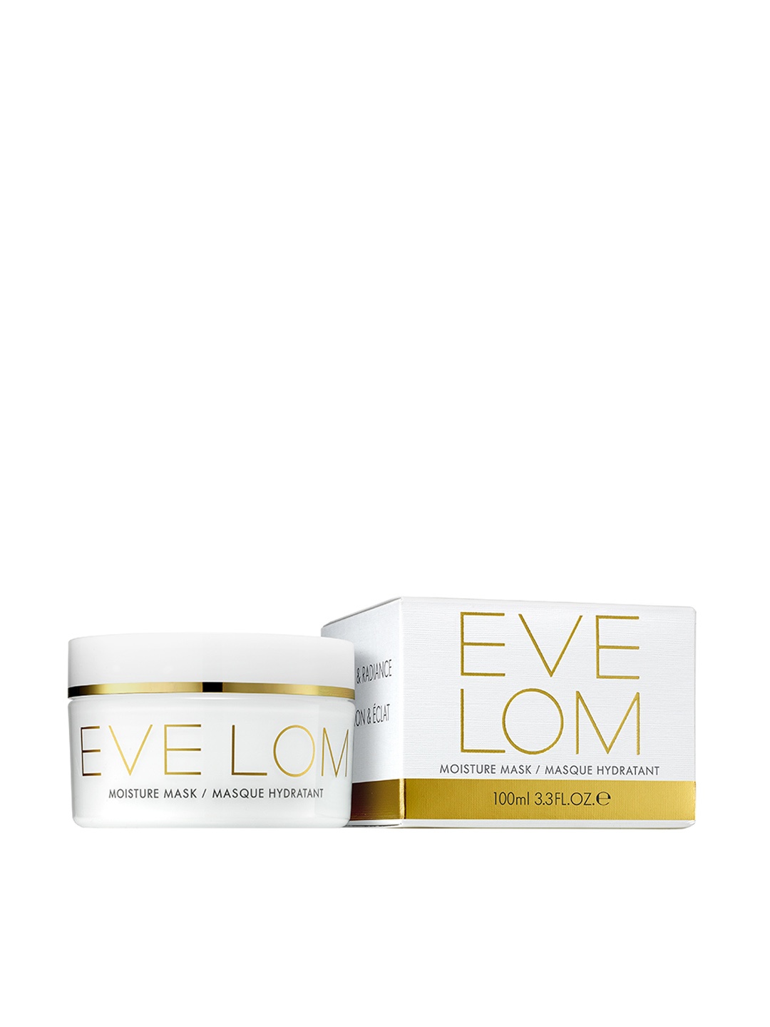 

EVE LOM Overnight Moisture Mask - 100ml, White