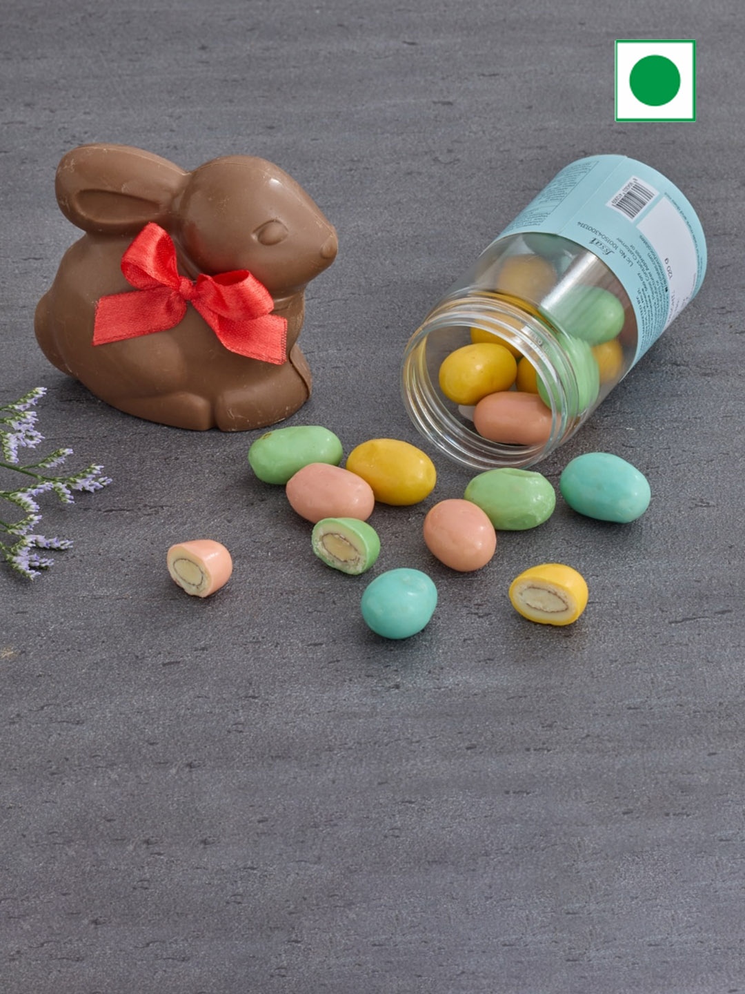 

SMOOR Chocolate Gifts - 220 gm, Turquoise blue