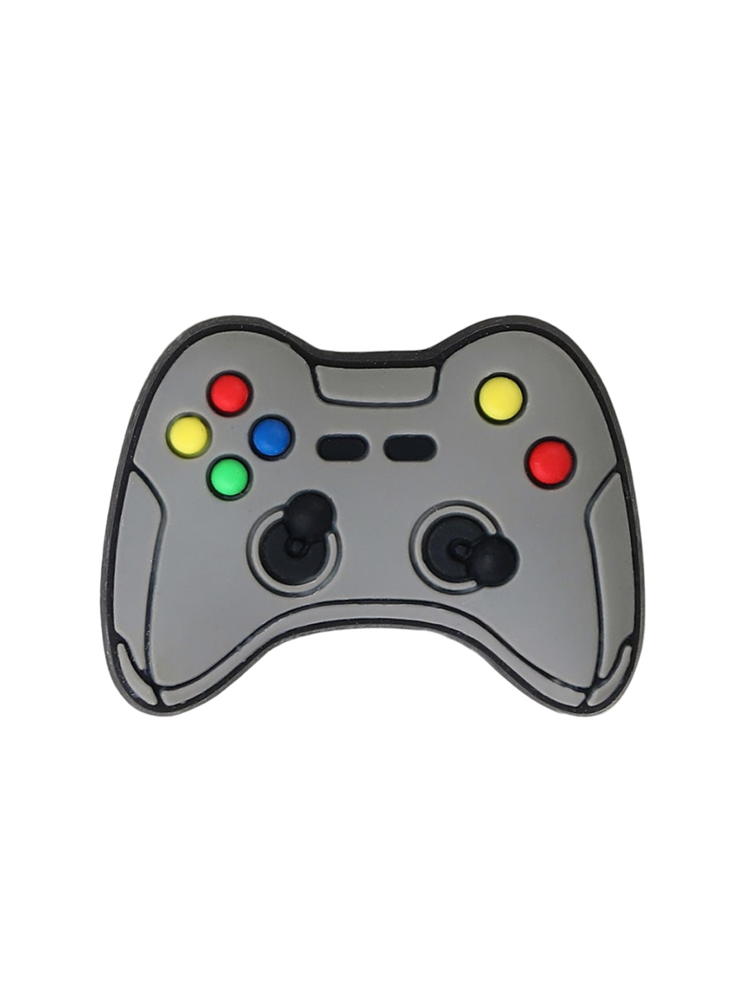 

Crocs Game Controller Jibbitz, Grey