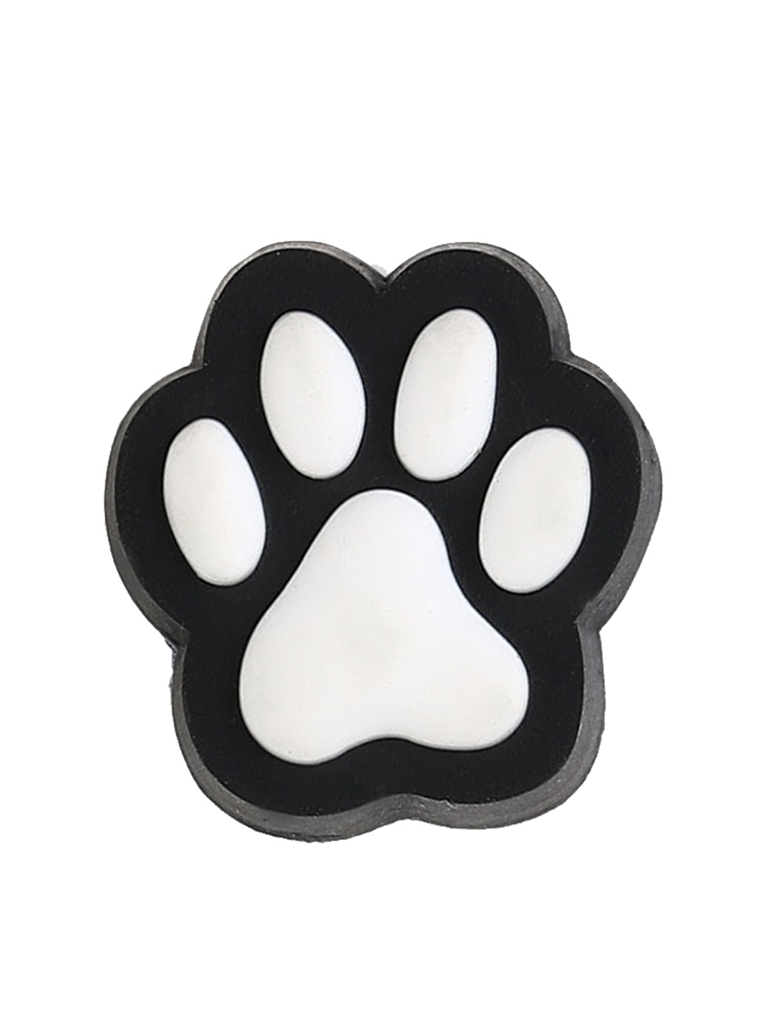 

Crocs Paw Jibbitz Shoe Charm, White