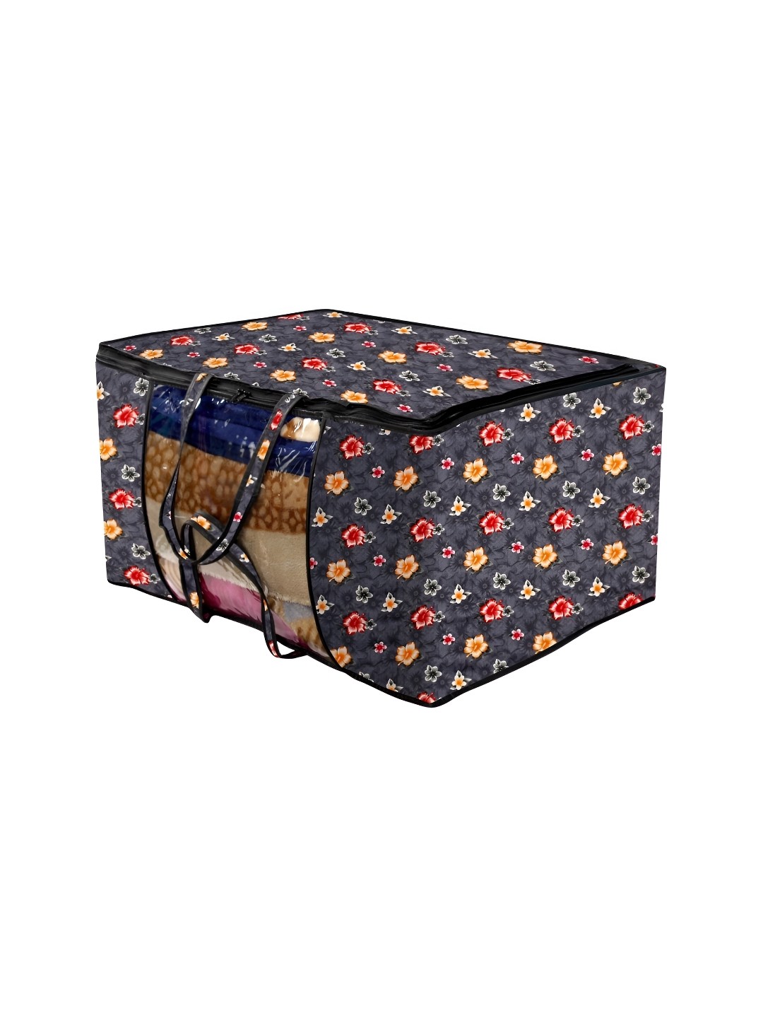 

Stylista Grey & Red Water Resistant Multi-Utility Organiser