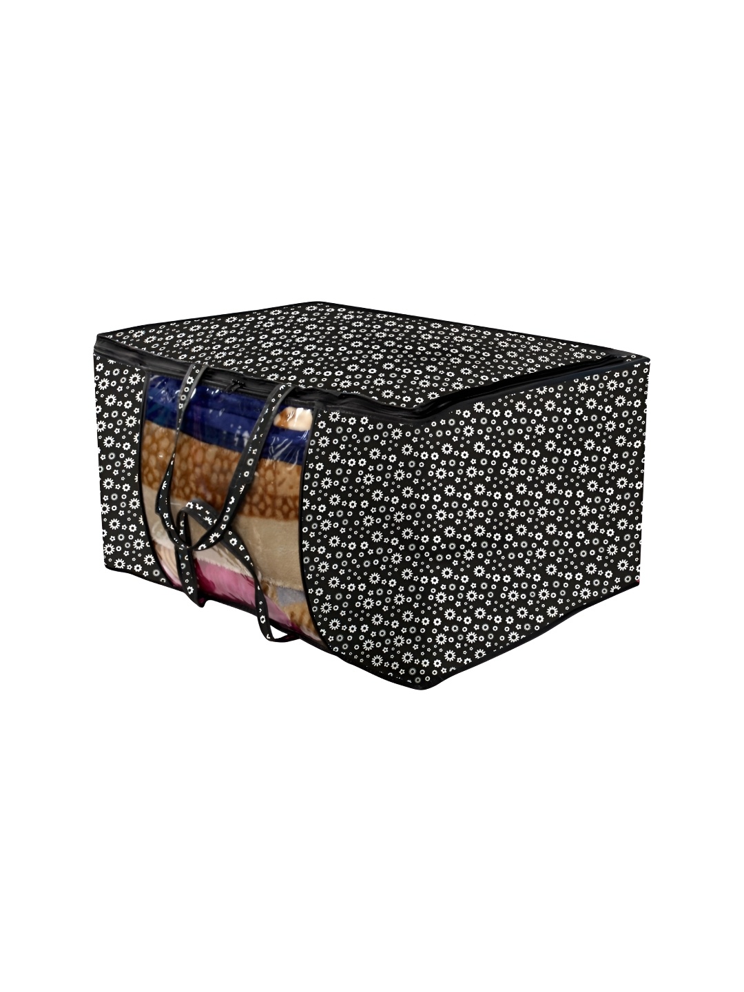 

Stylista White & Black Water Resistant Multi-Utility Organiser