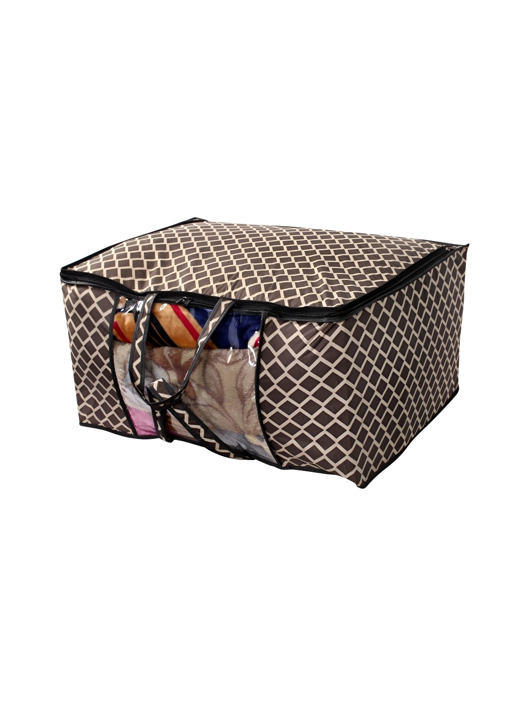 

Stylista Brown Water Resistant Multi-Utility Organisers