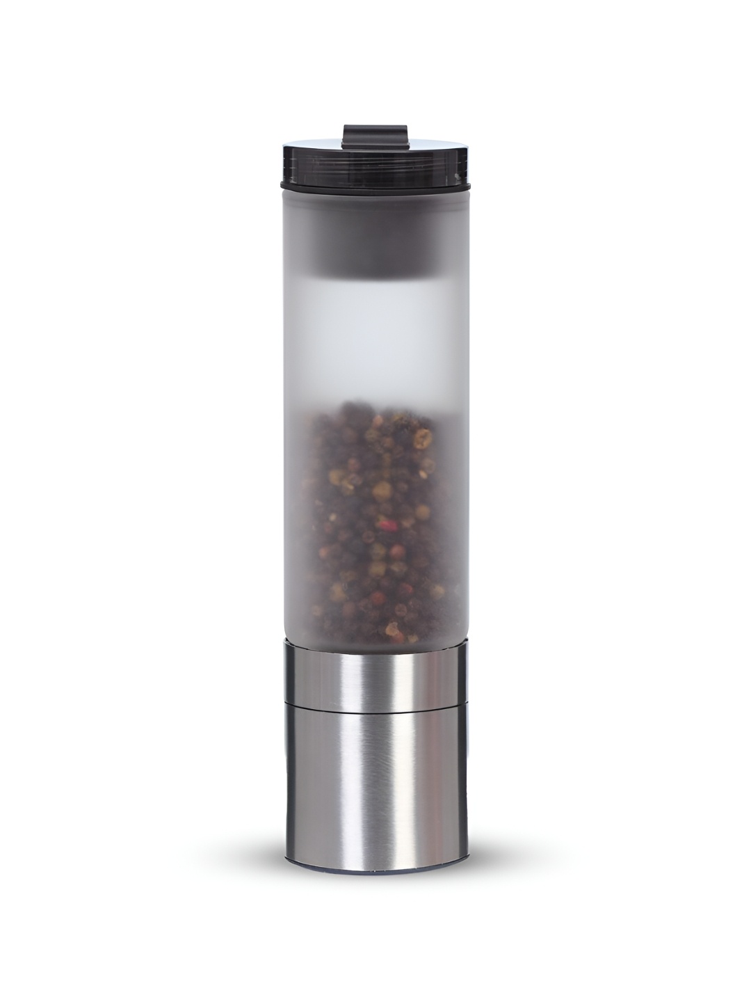 

Red Butler Glass Salt Dispenser 30 ml & Pepper Grinder 150ml, Transparent
