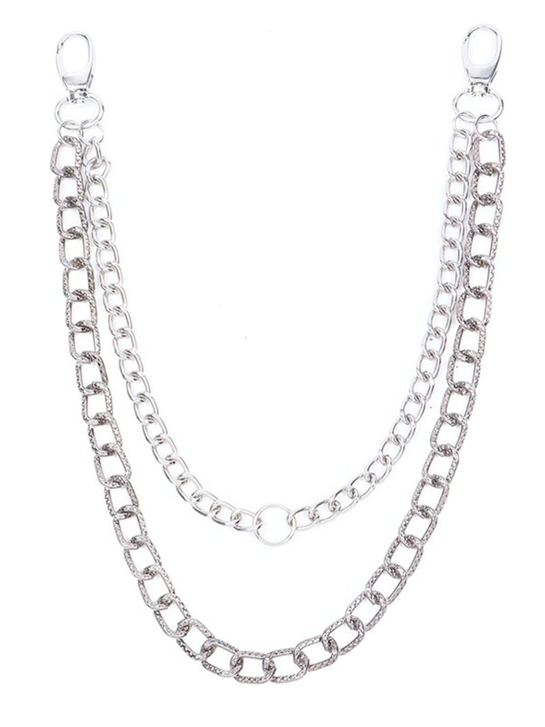 

FOREVER 21 Silver-Plated Necklace