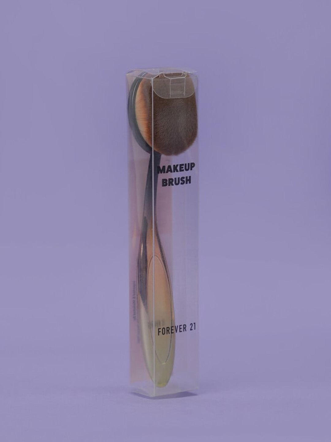 

FOREVER 21 Makeup Brush - Black