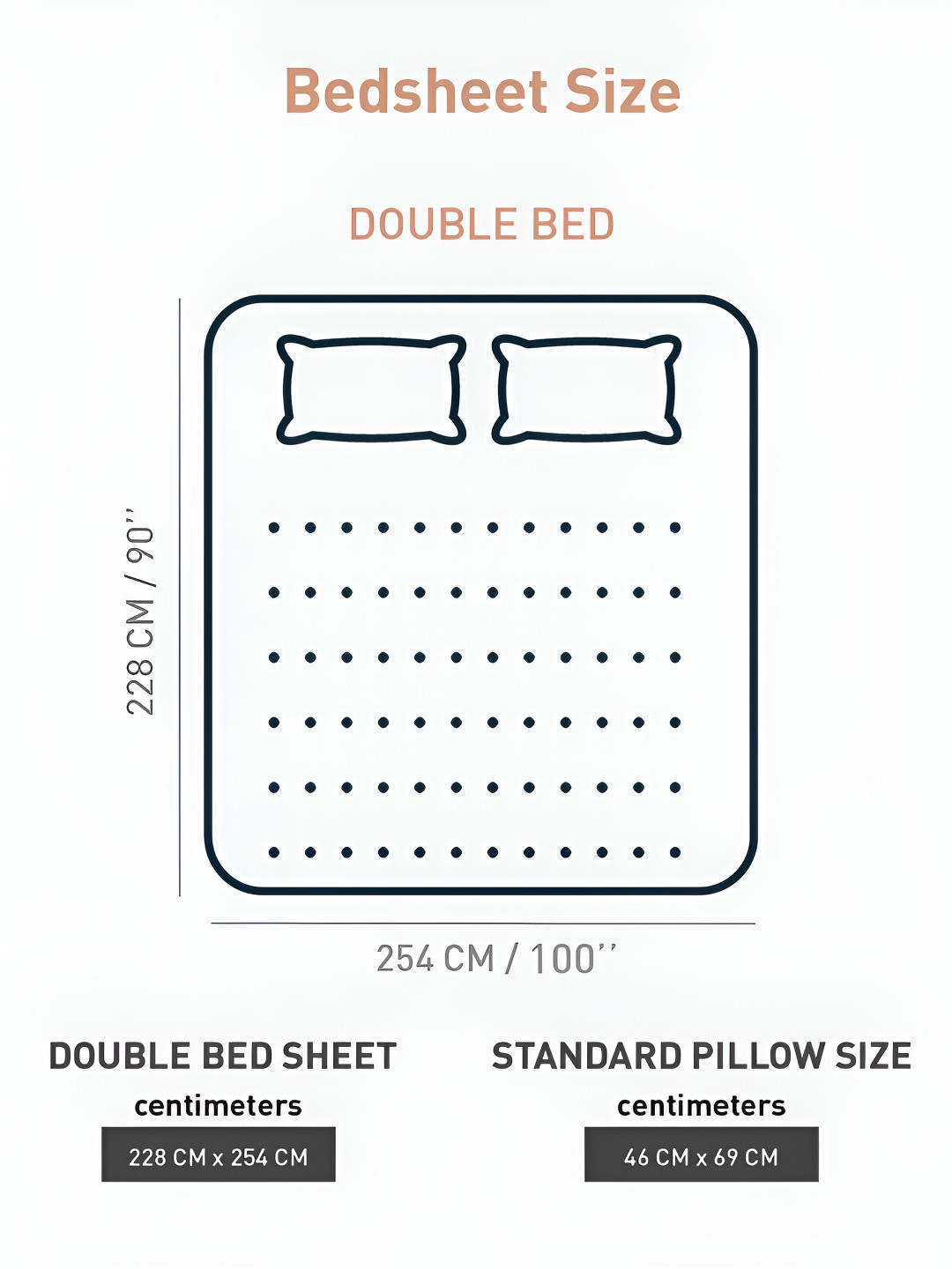 

MYTRIDENT Kokum Red Dusk & Dawn Flat 144TC Queen Cotton Bedsheet Set