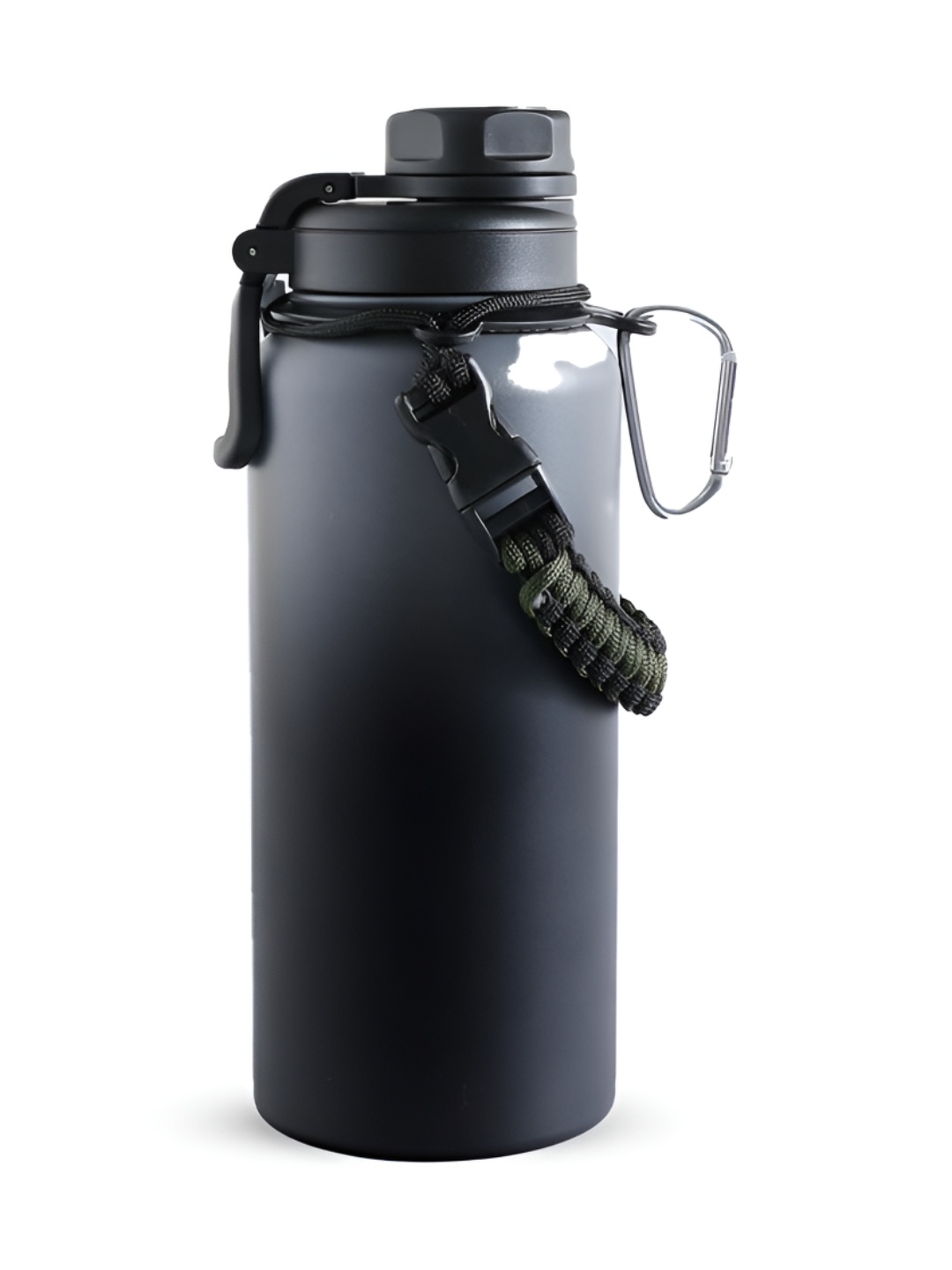 

The Better Home Black Stainless Steel Water Bottle 960ml