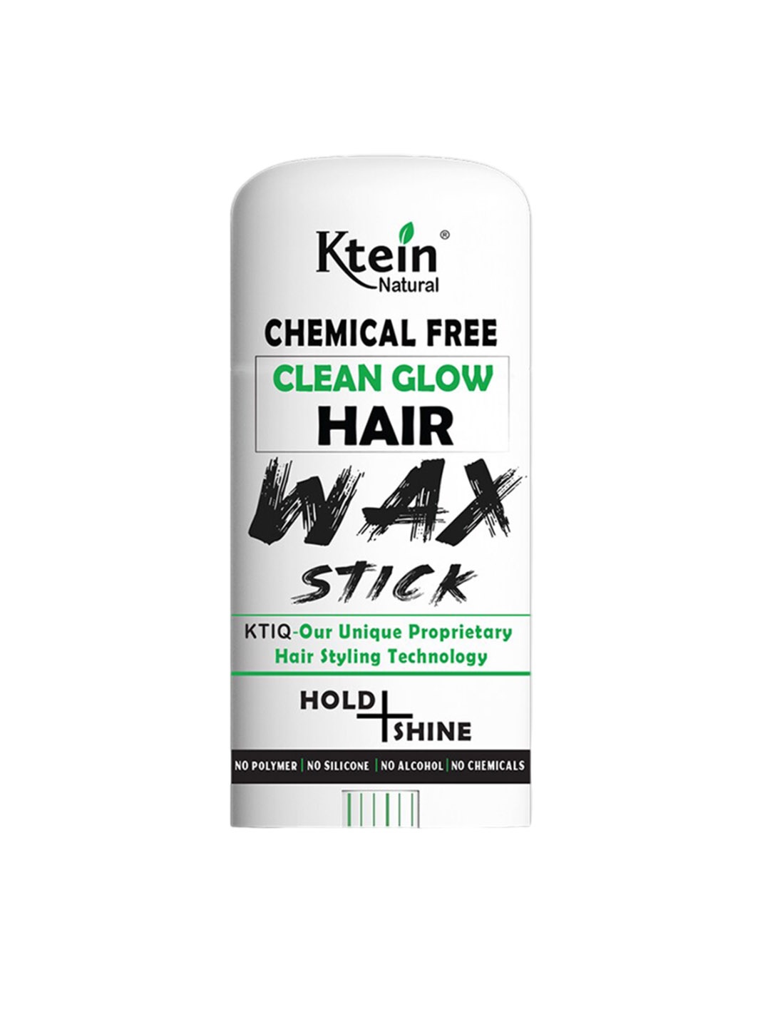 

Ktein Clean Glow Hair Wax Stick - 15g, White