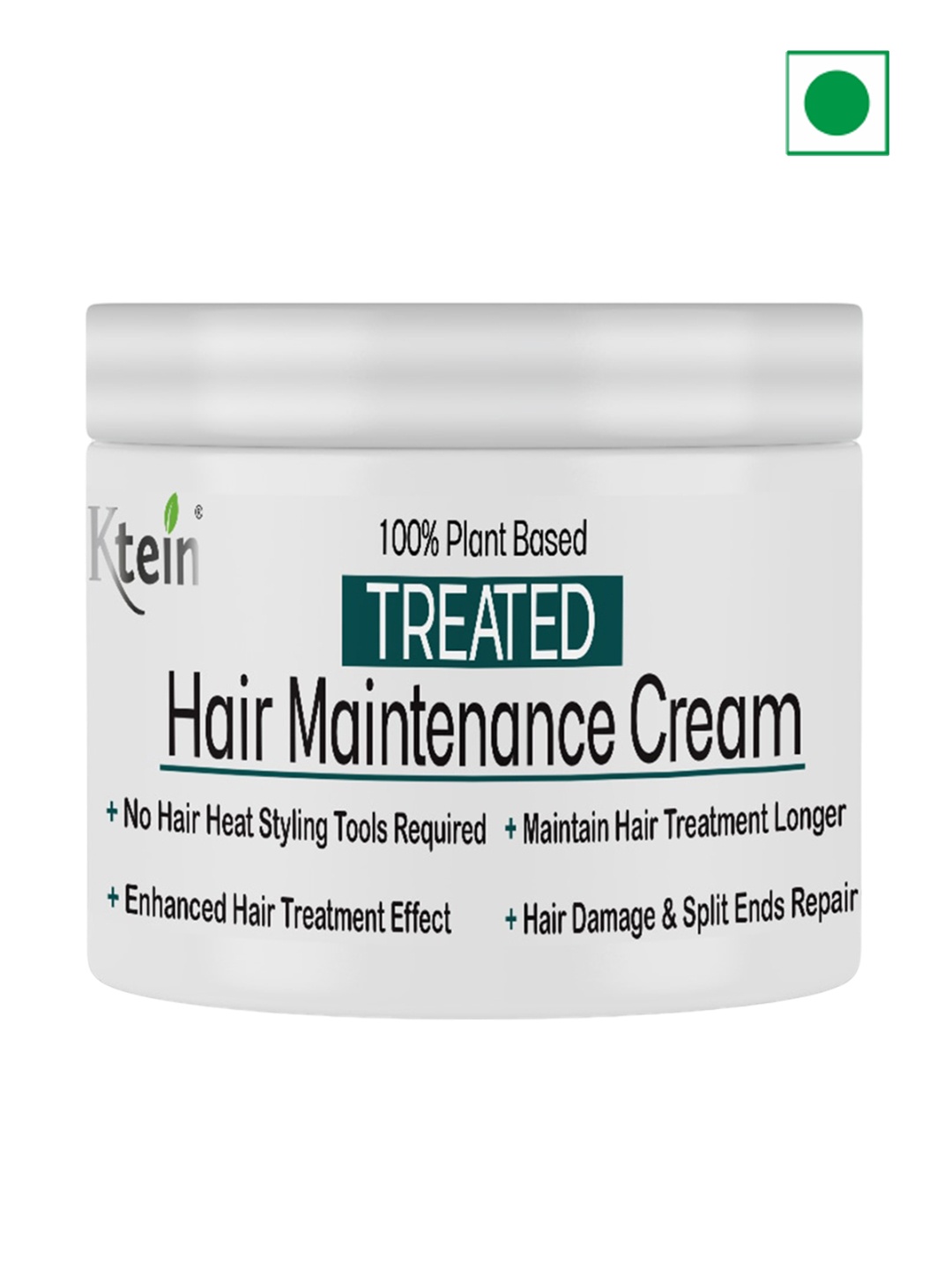 

Ktein Treated Hair Maintenance Cream - 40g, White