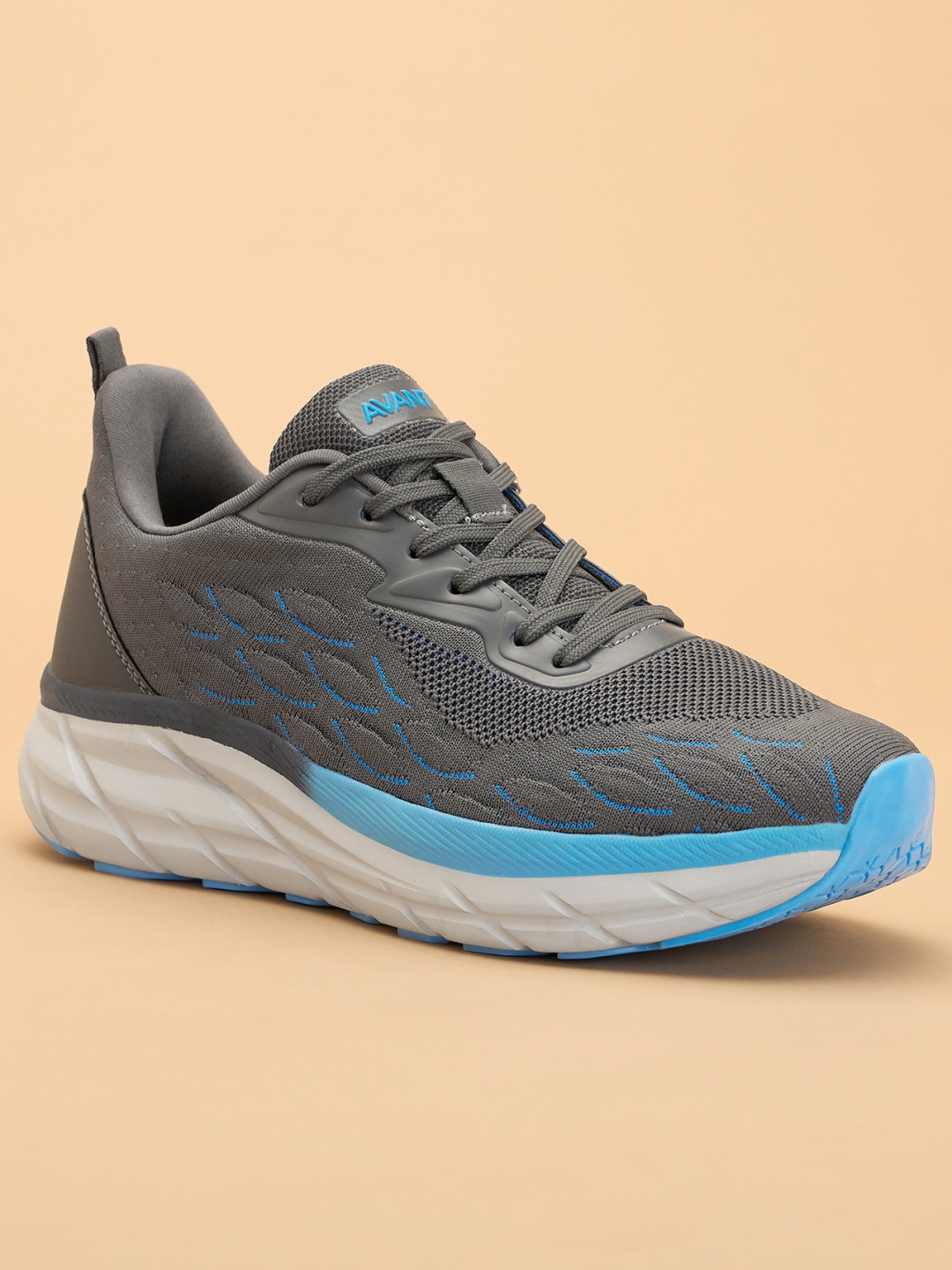 

AVANT Men's Cruiser Running Shoes, Grey