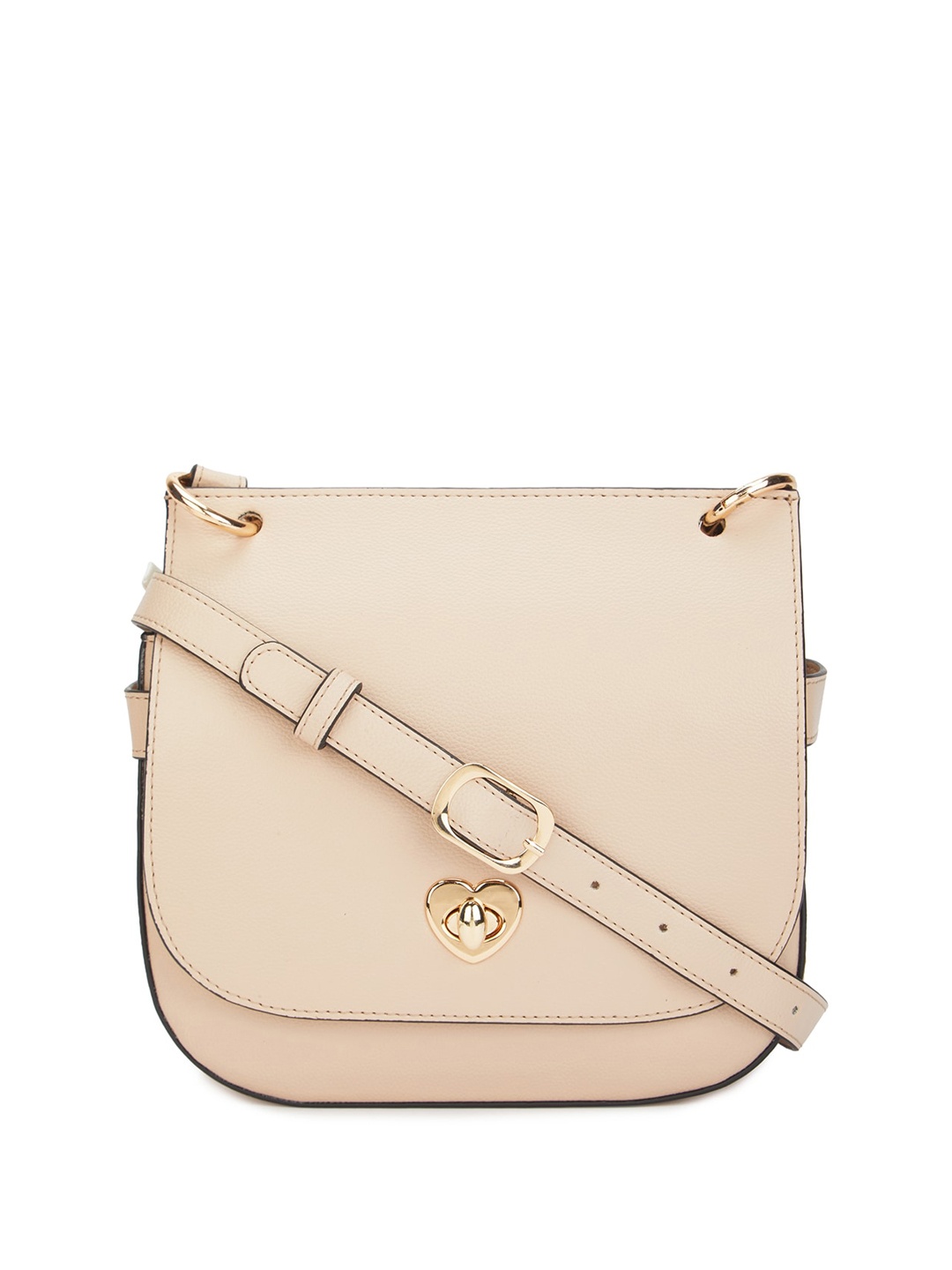 

The Label Life Structured Sling Bag, Beige