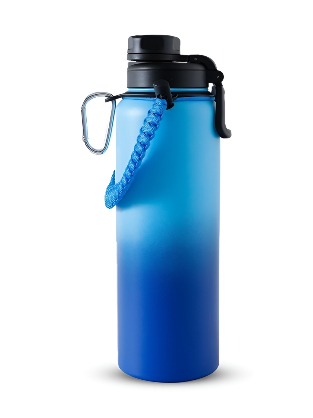 

The Better Home Blue Stainless Steel Water Bottle 1.2 ltr