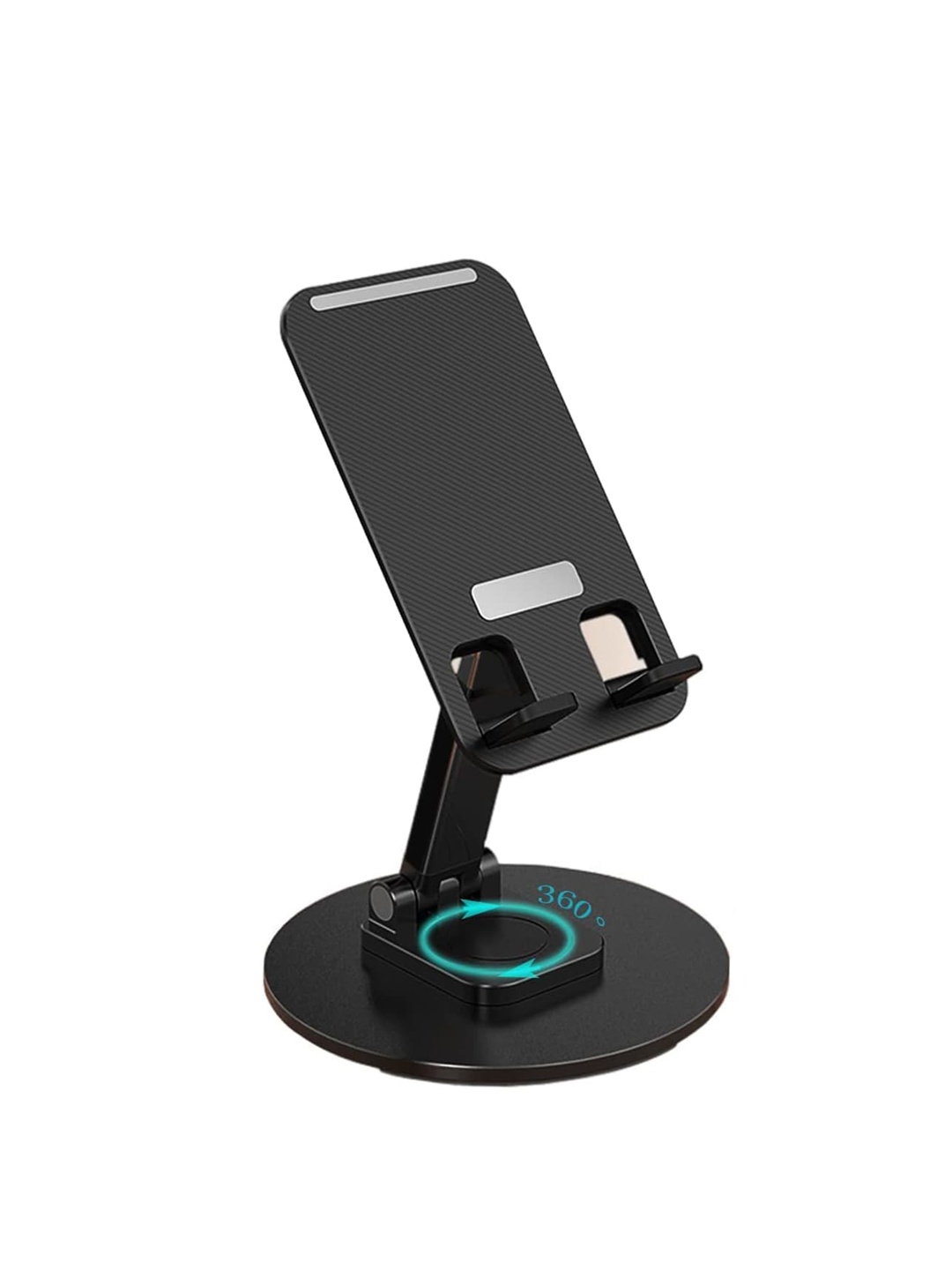 

EYNK Tabletop Mobile Stand, Black