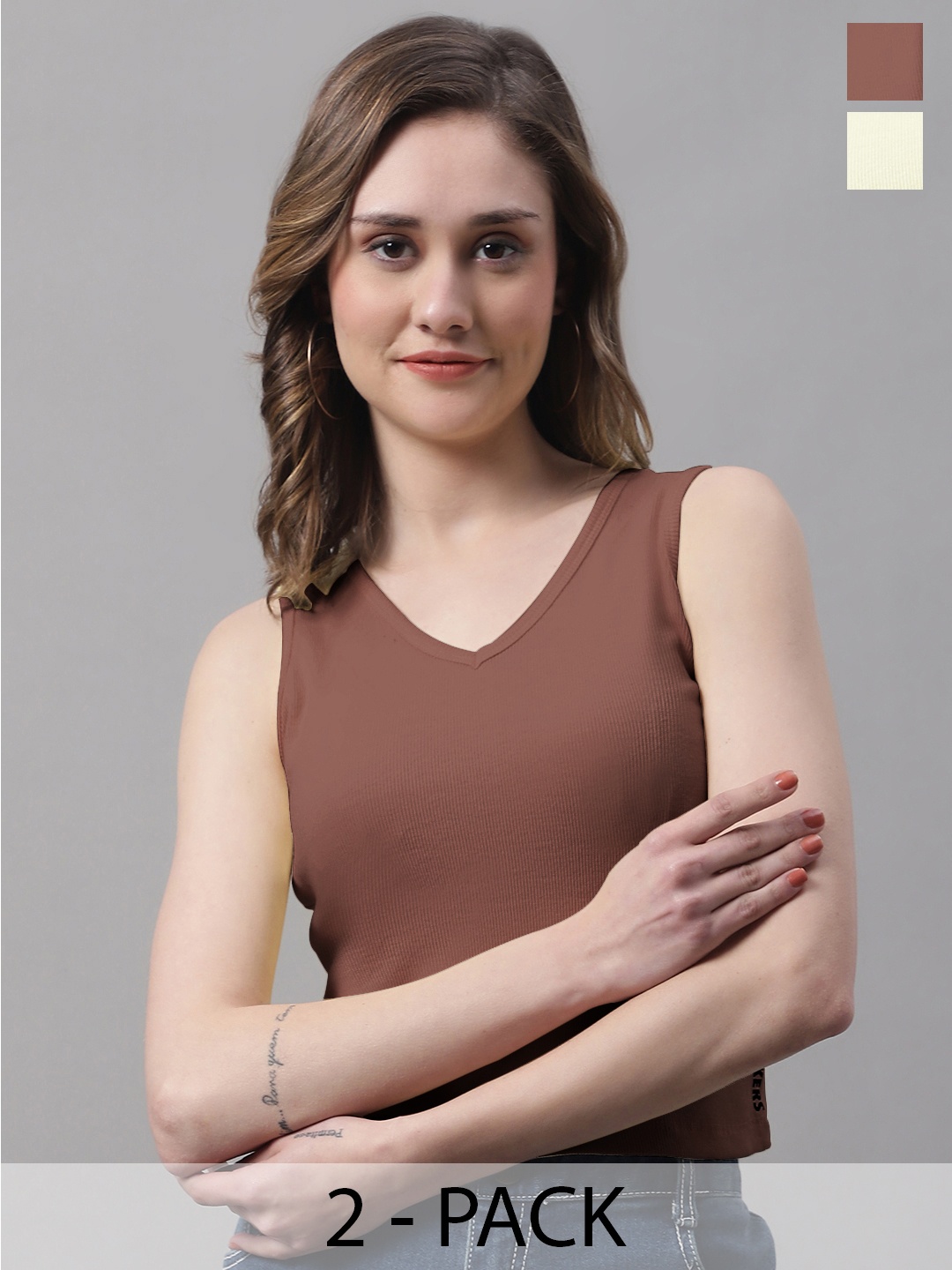 

FBAR Cotton Top, Yellow