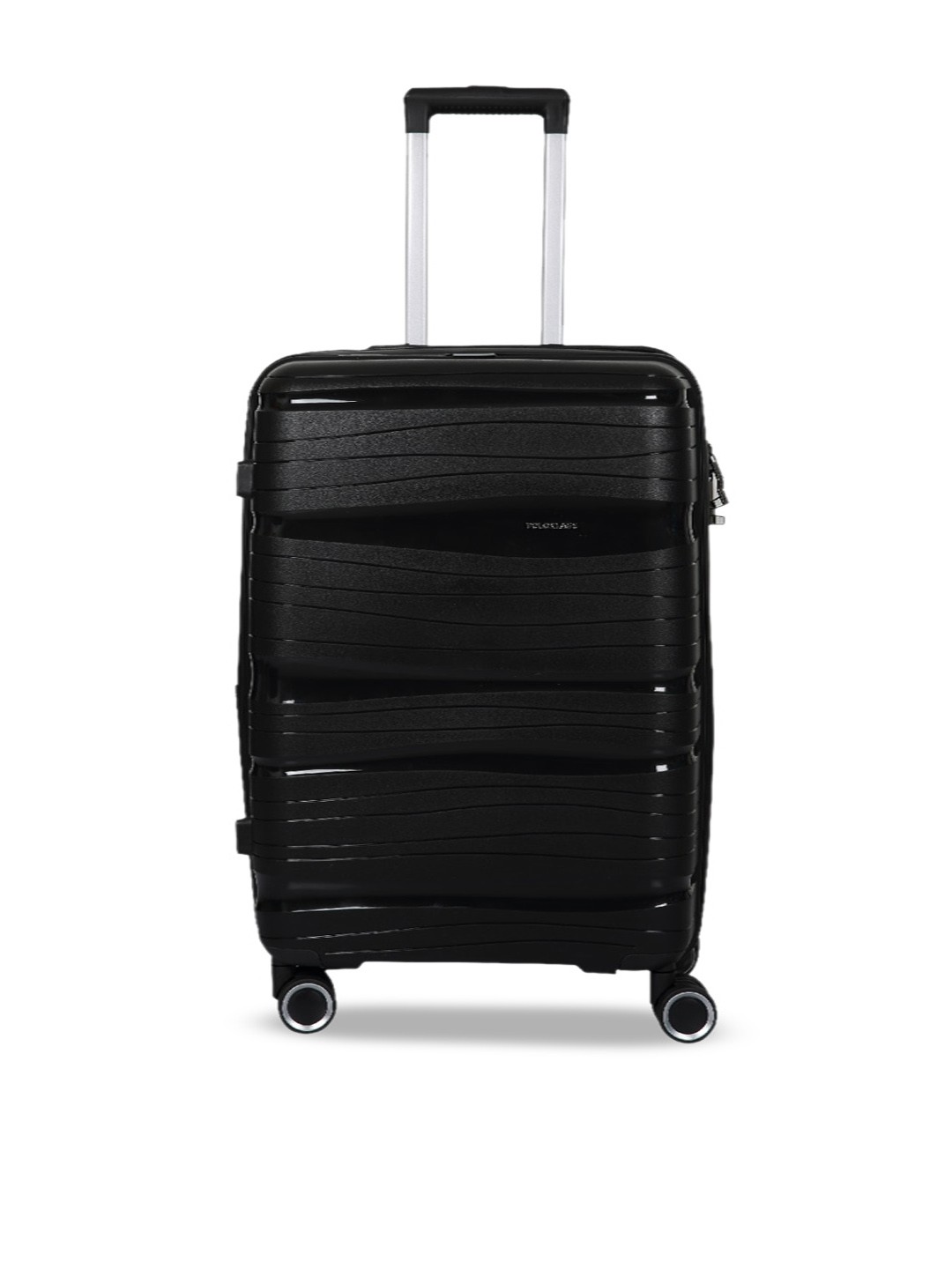 

Polo Class Hard-Sided Small Trolley Bag, Black