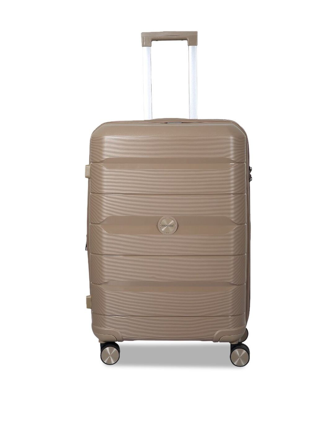 

Polo Class Hard-Sided Medium Trolley Bag, Beige