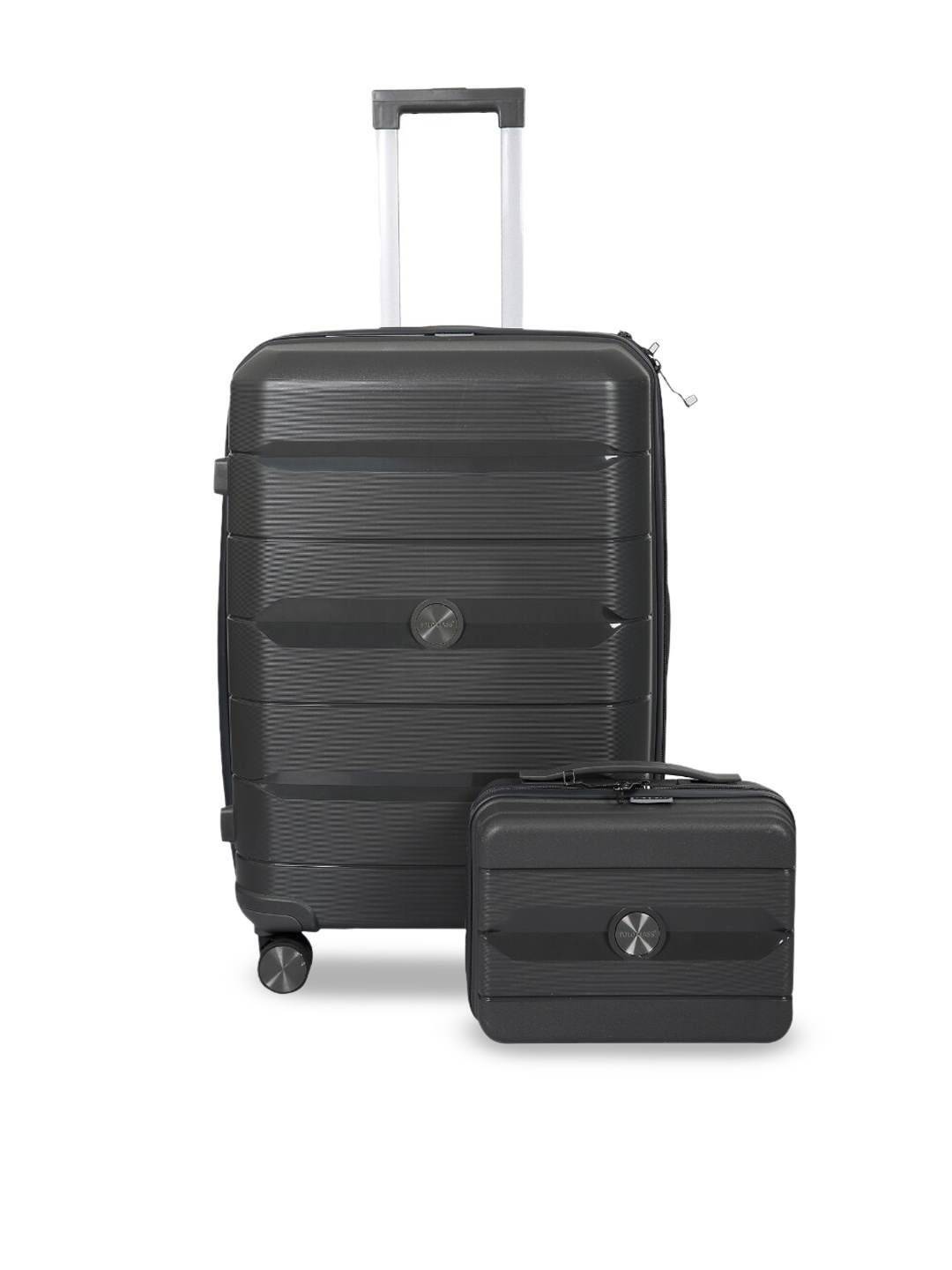 

Polo Class Hard-Sided Medium Trolley Bag, Black