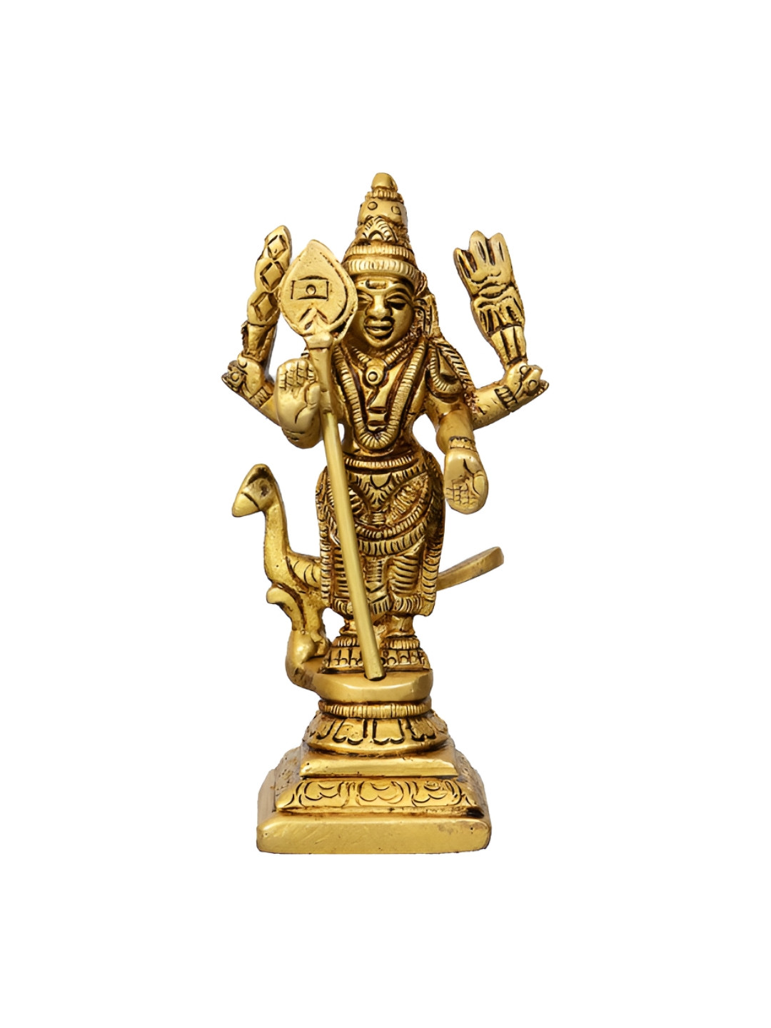 

Spillbox Gold-Toned Showpiece