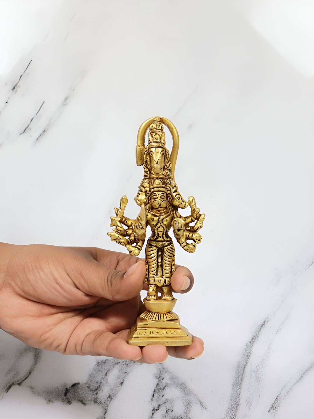 

Spillbox Gold-Toned Showpiece